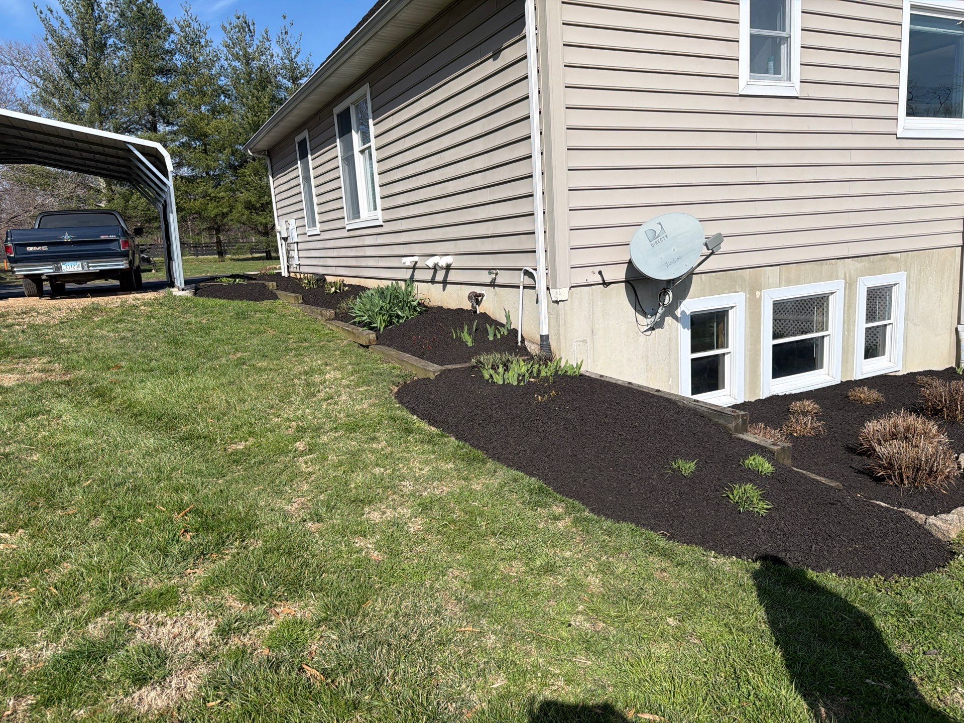 Project in Warwick by Studio G Indoor Spaces & Outdoor Living