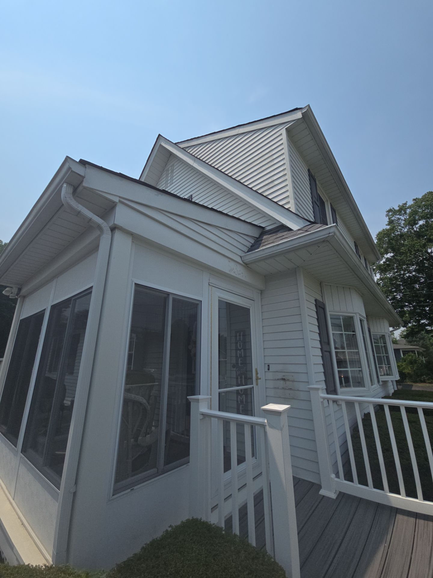 Pequannock Township Exterior Home Painting by Spectrum Painting, LLC