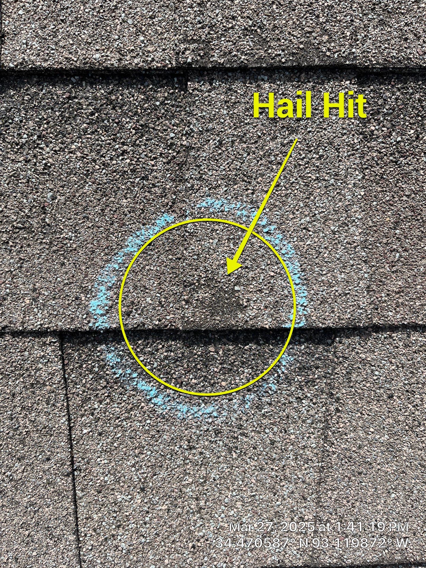 Multi-Unit Architectural Shingle Roof Replacement in Hot Springs Arkansas by Temple Roofing and Exteriors