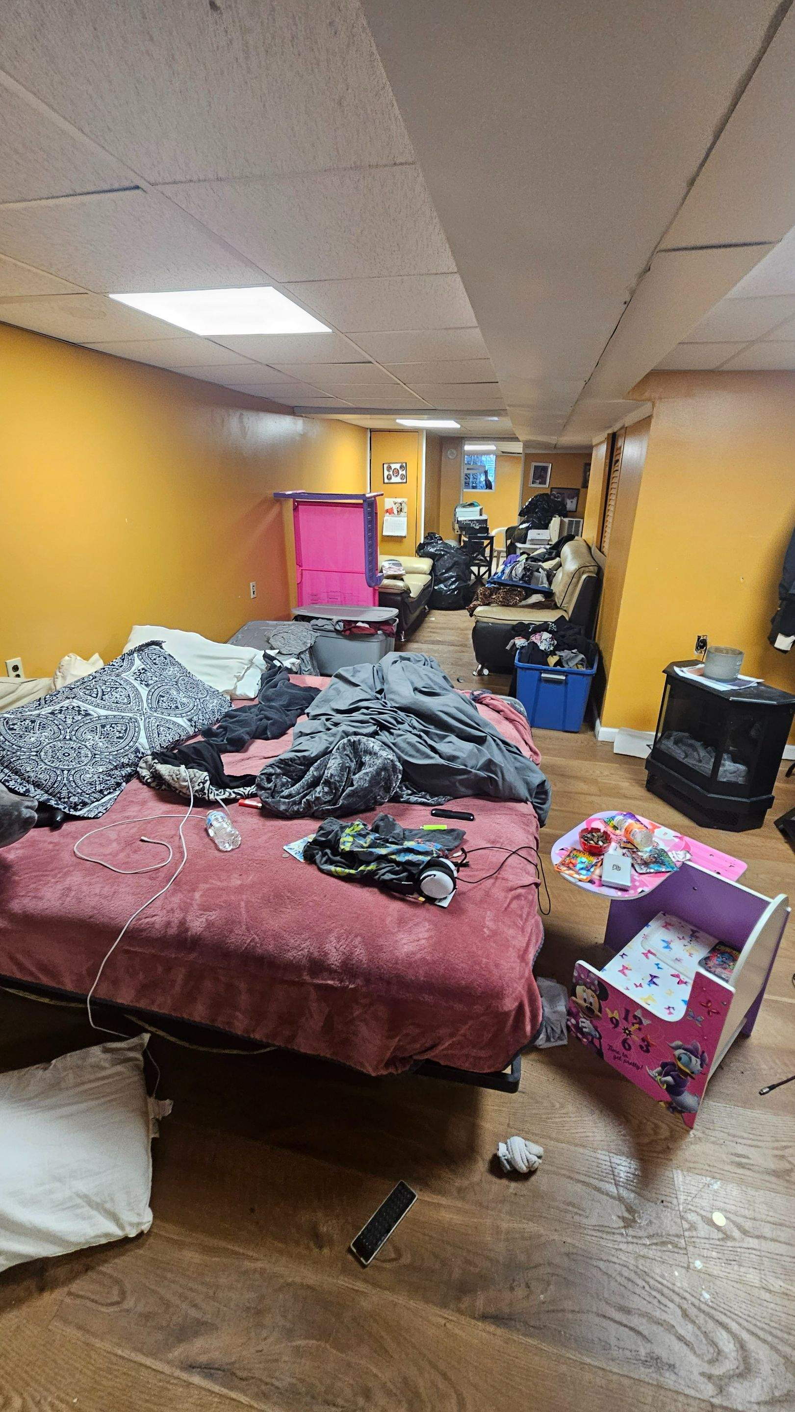 Water Damage Claim in Philadelphia by FLAPA & KeyStone