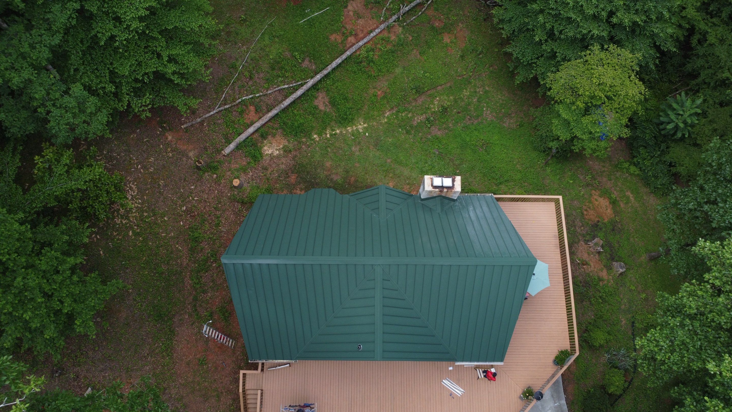 Standing Seam  by Roofsters