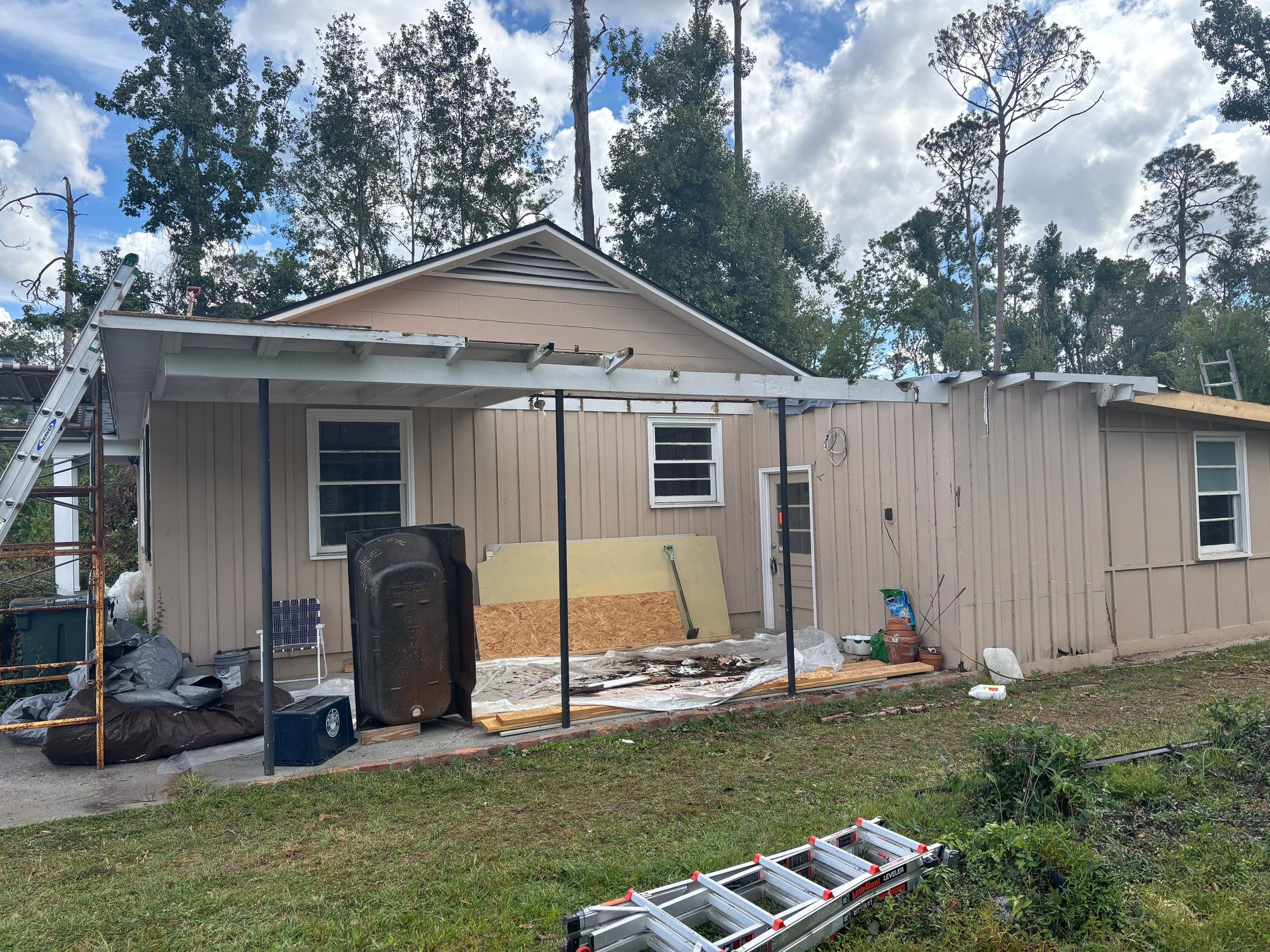 Project in Valdosta by J & J Remodeling Of Ga LLC