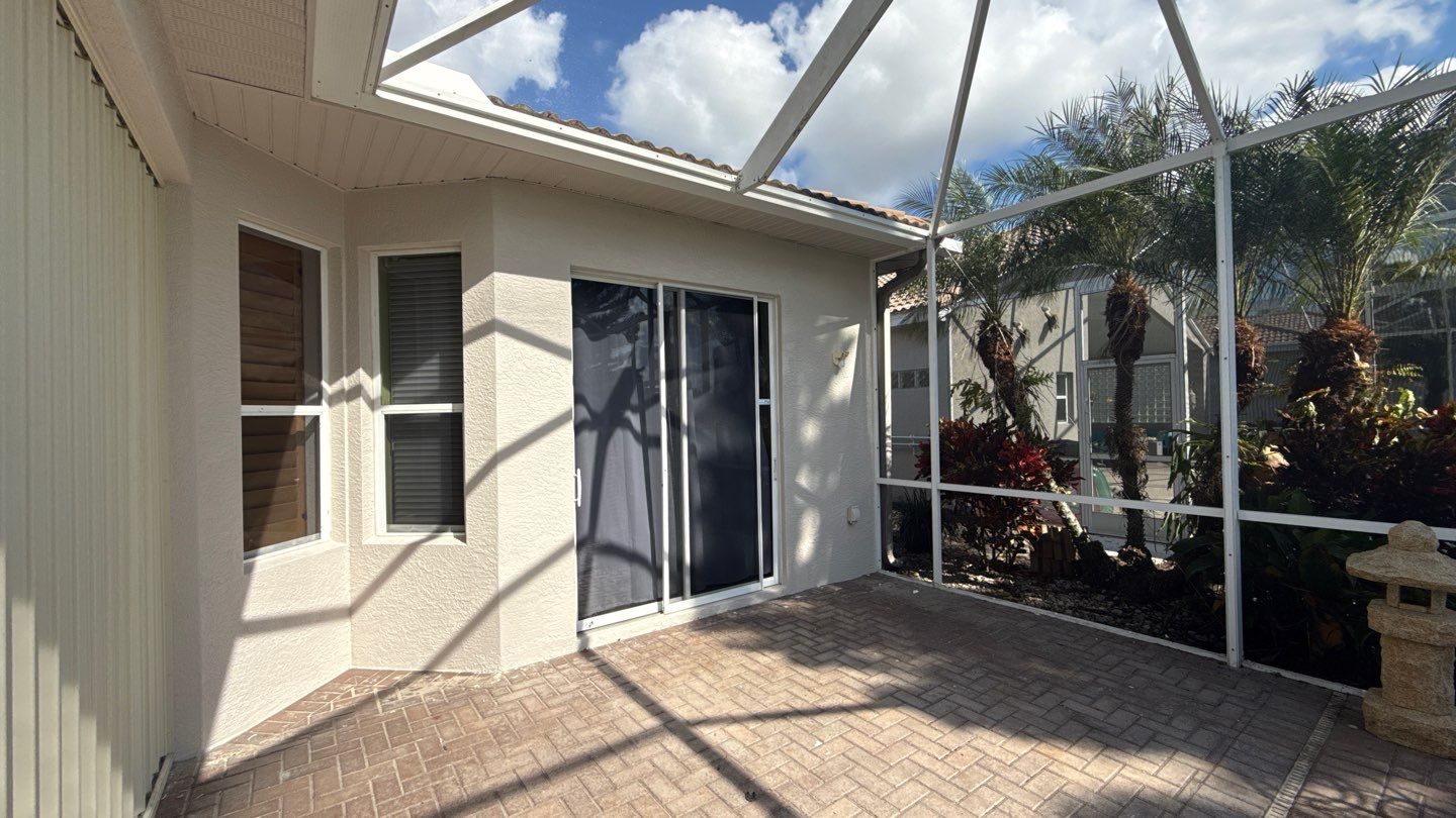 Project in Naples by Sunbelt Home Solutions