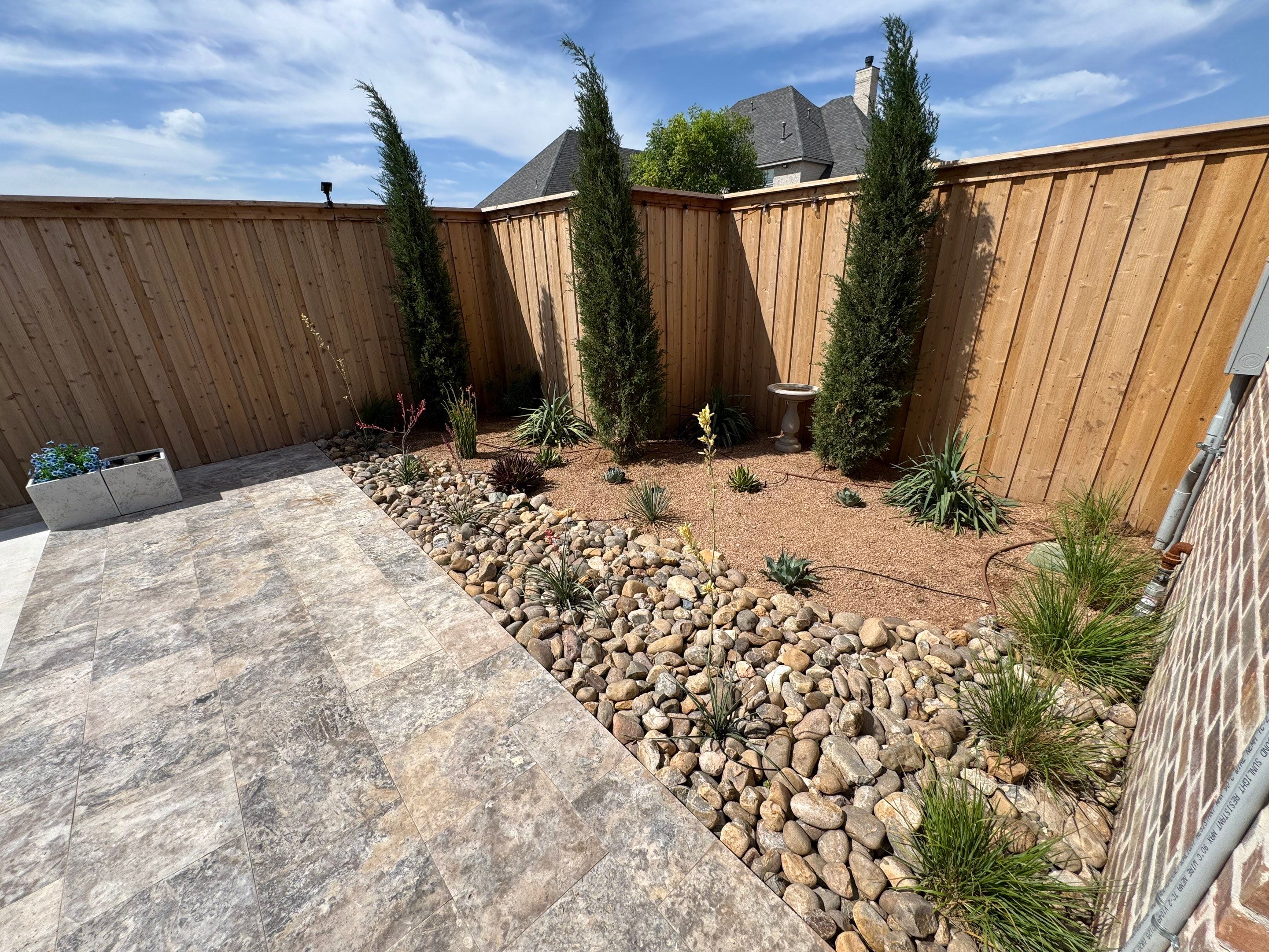 7997 Liberty-Pool & Landscape by Spanky’s Landscape