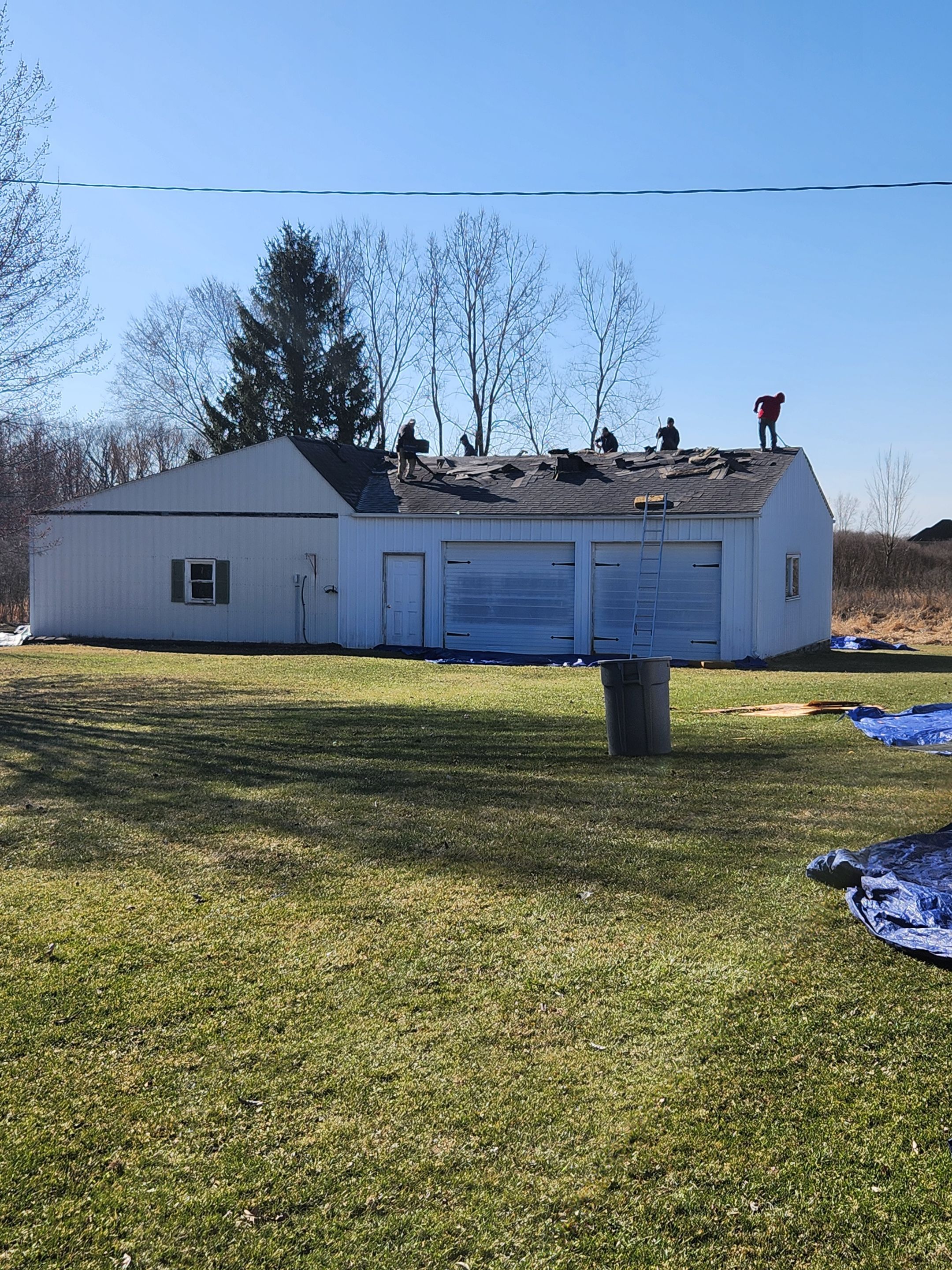 Roof Replacement by JNR Roofing LLC