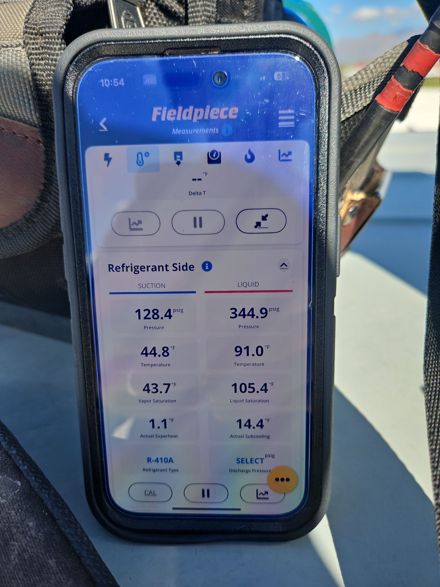 Project in Tucson by Thermal Air Systems LLC