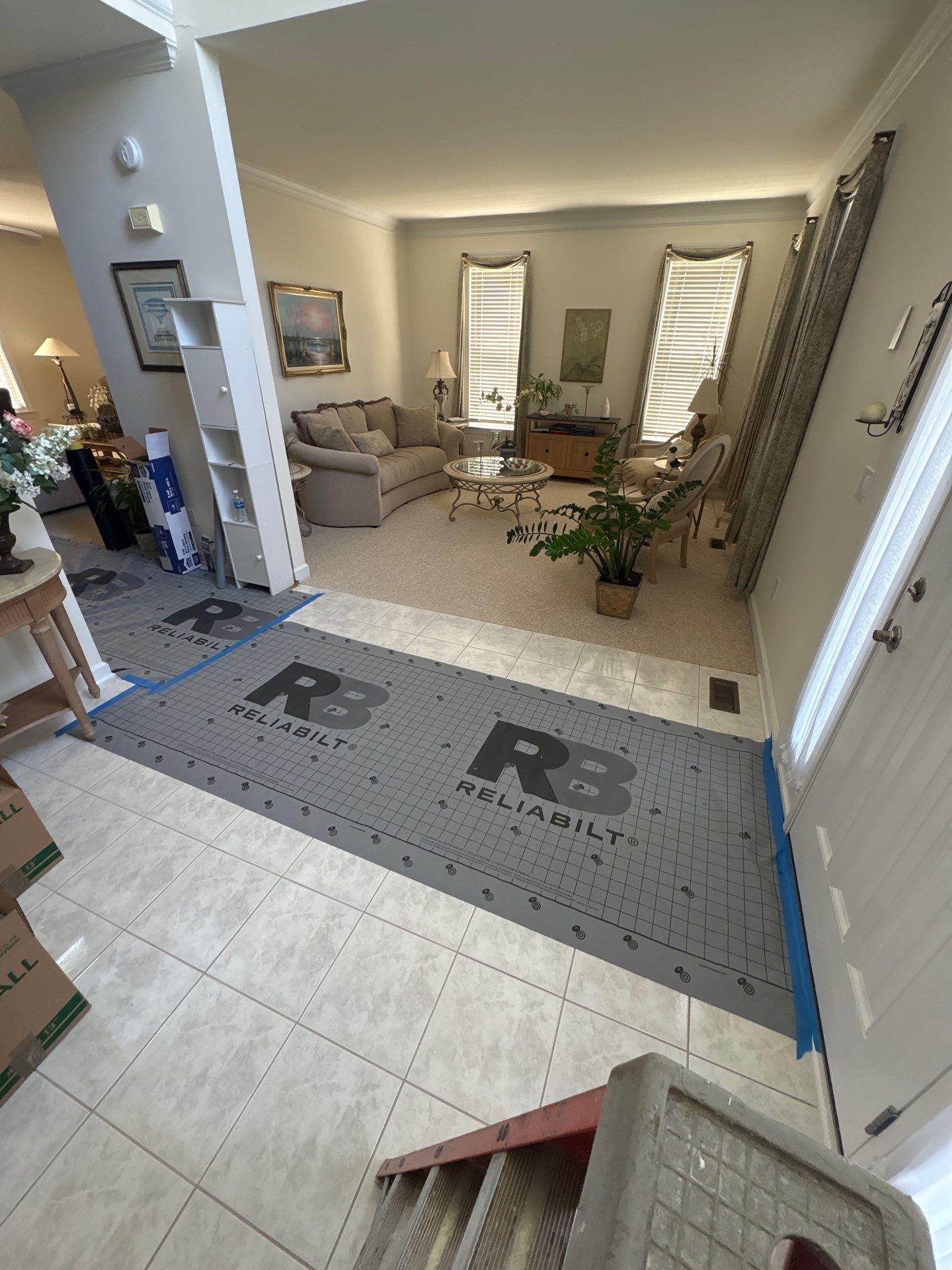 Water Leak in Cary, North Carolina by One Team Restoration