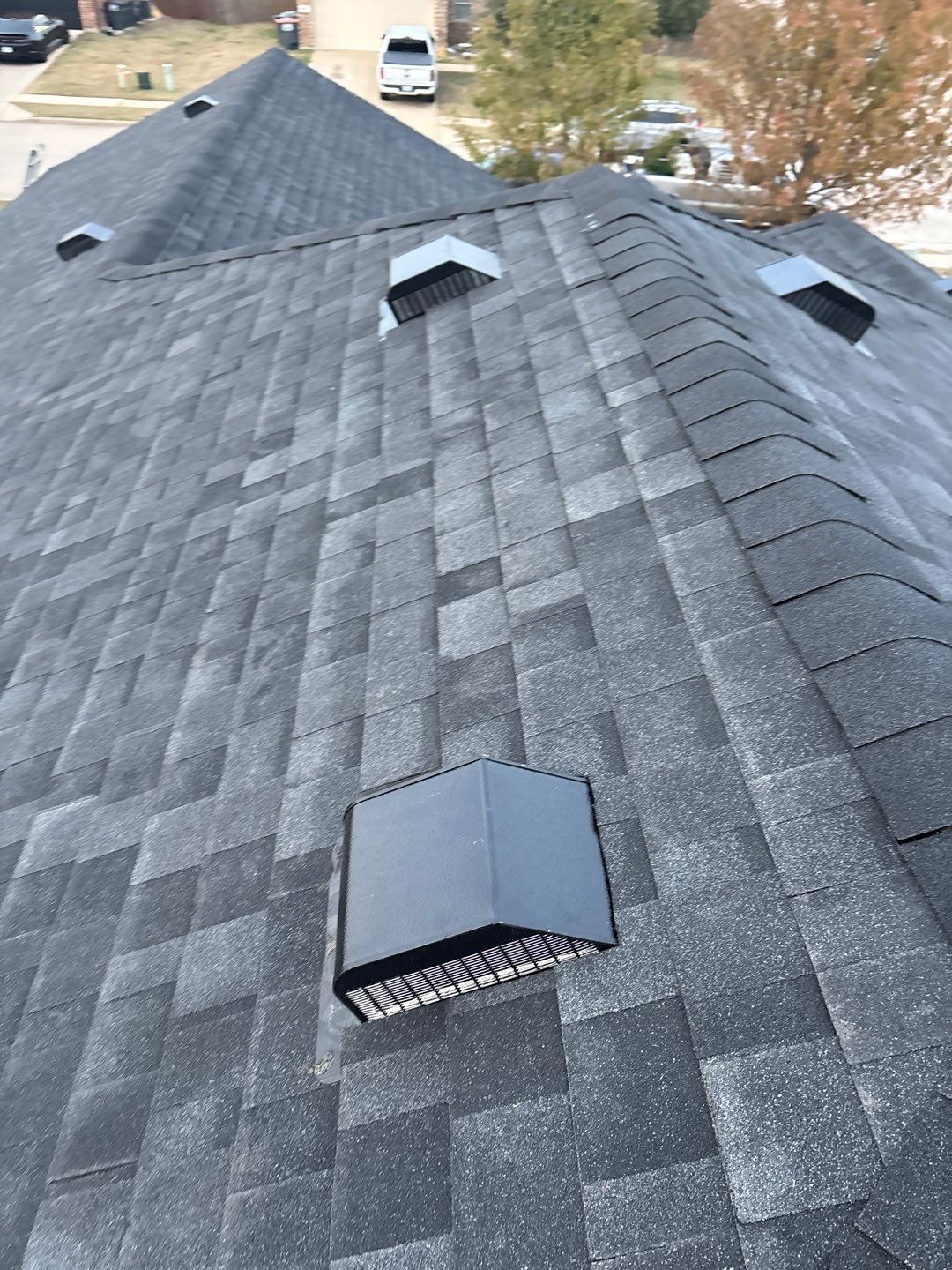 Residential Roof Replacement using IKO CAMBRIDGE DUAL BLACK by Elite Roofing LLC