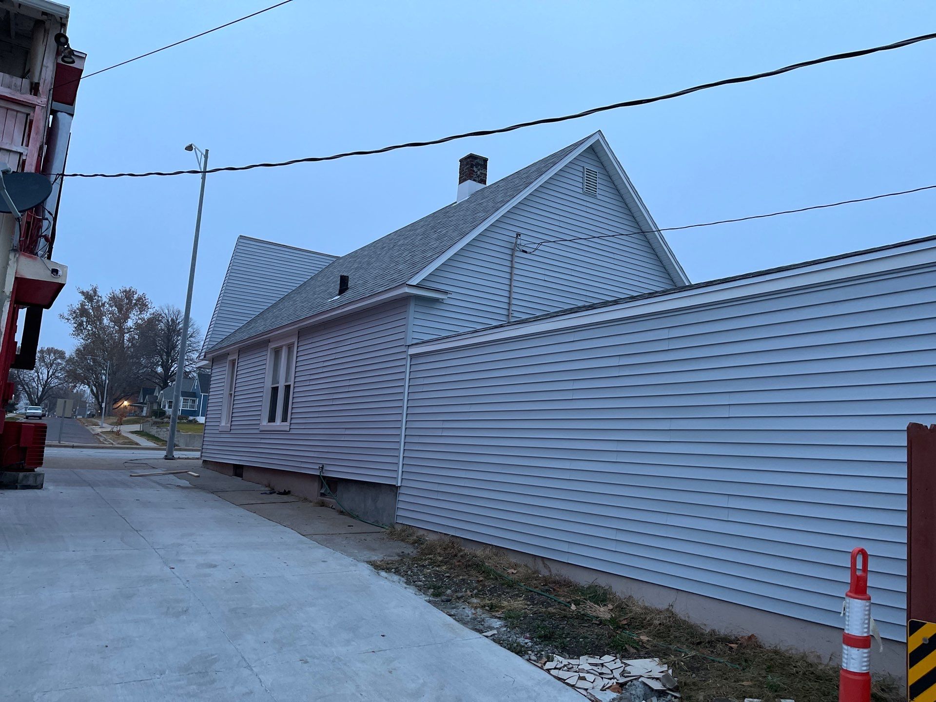 Test by ProGrade Exteriors