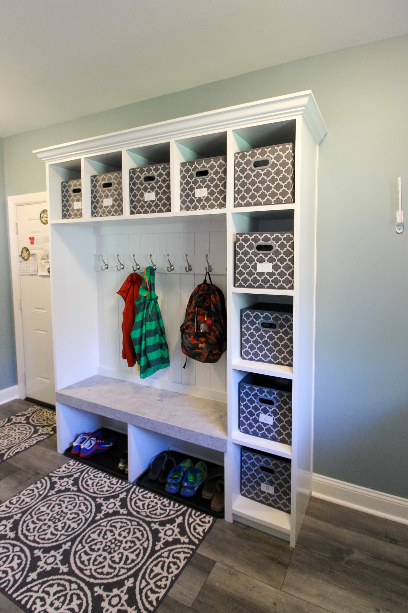 Laundry Remodel by Ivy Lea Construction
