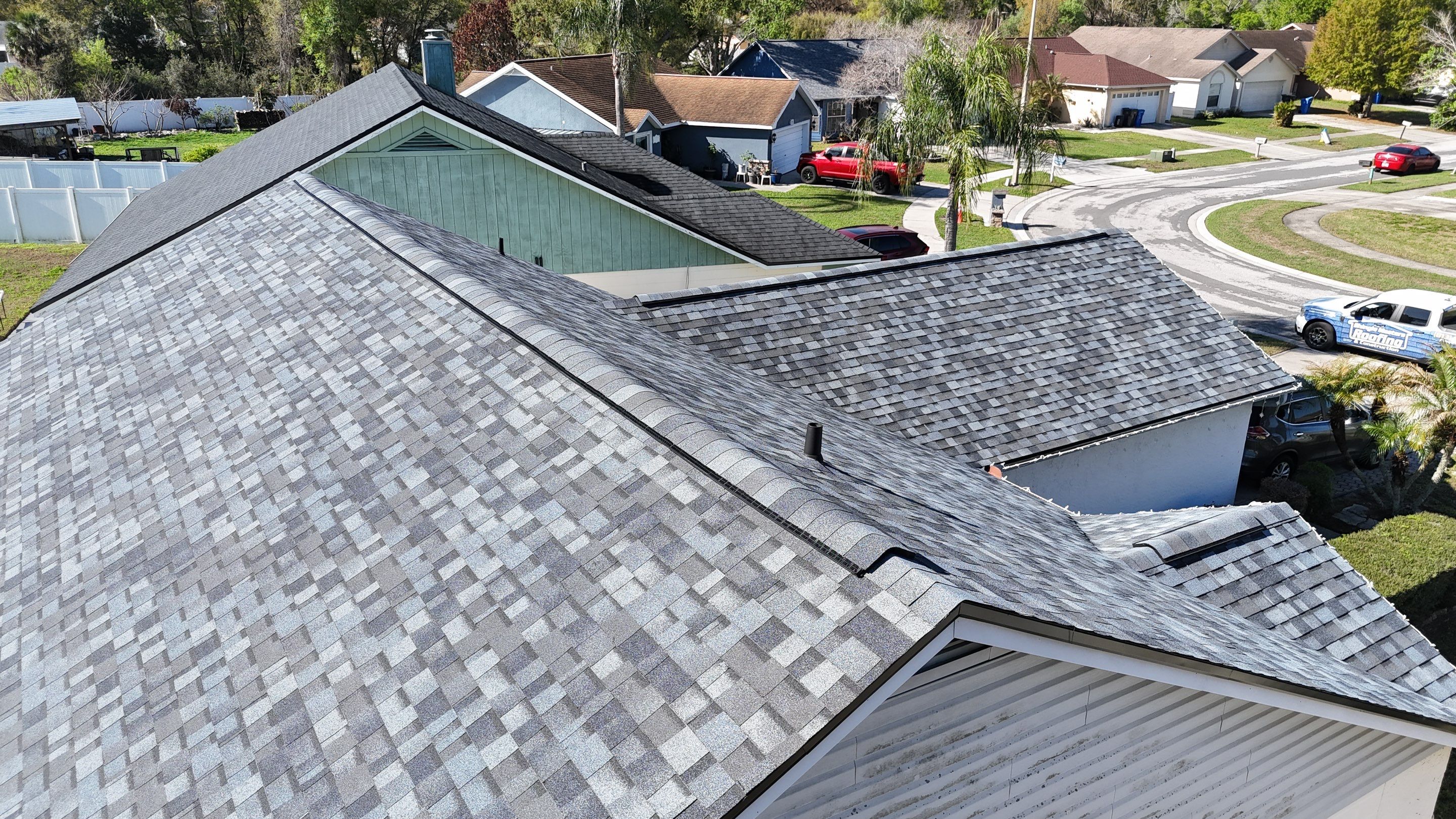 Roof Replacement in Brandon, FL by Shingle Masters Roofing