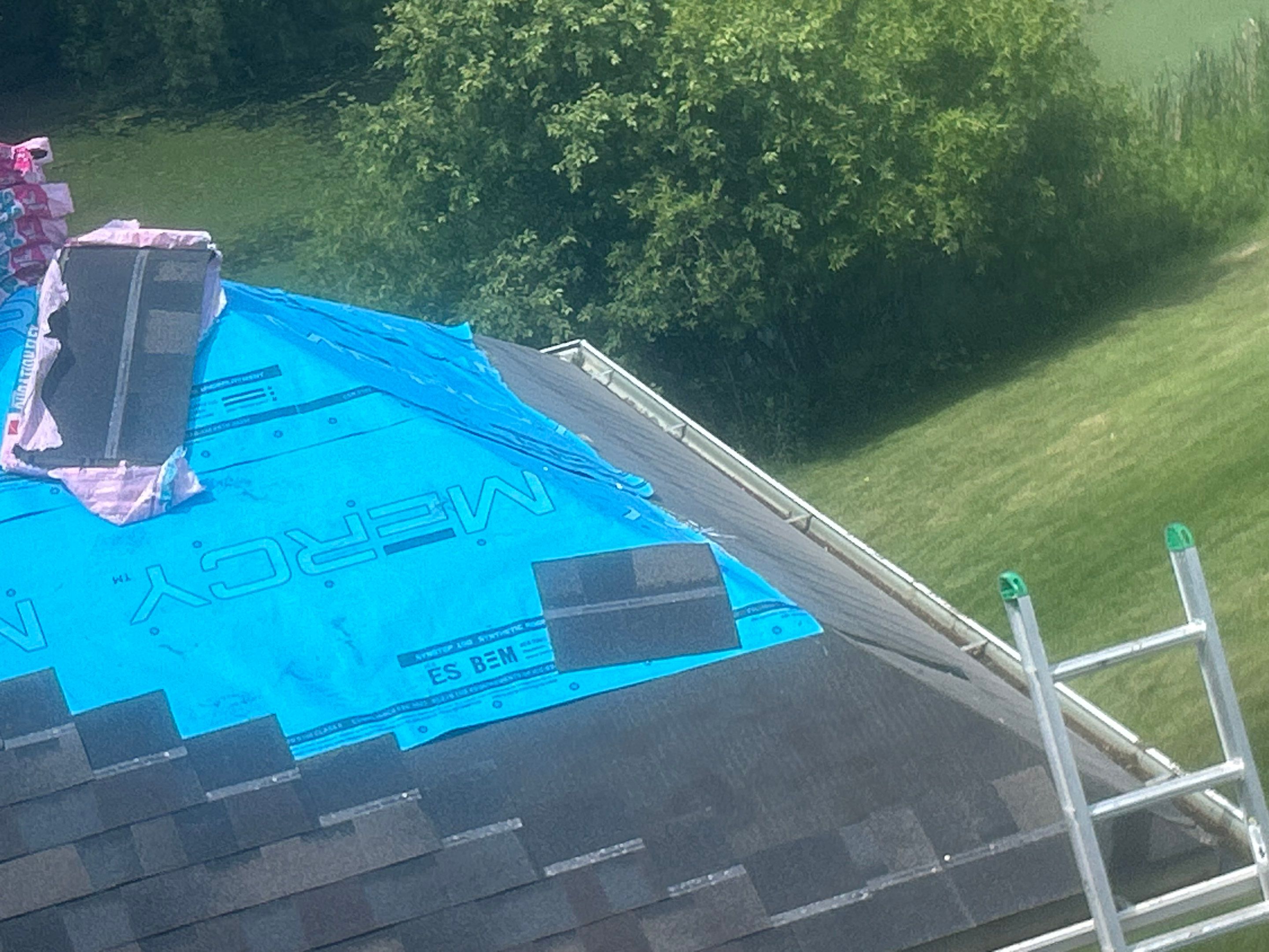 Project in Champlin, MN by Forever Fortified