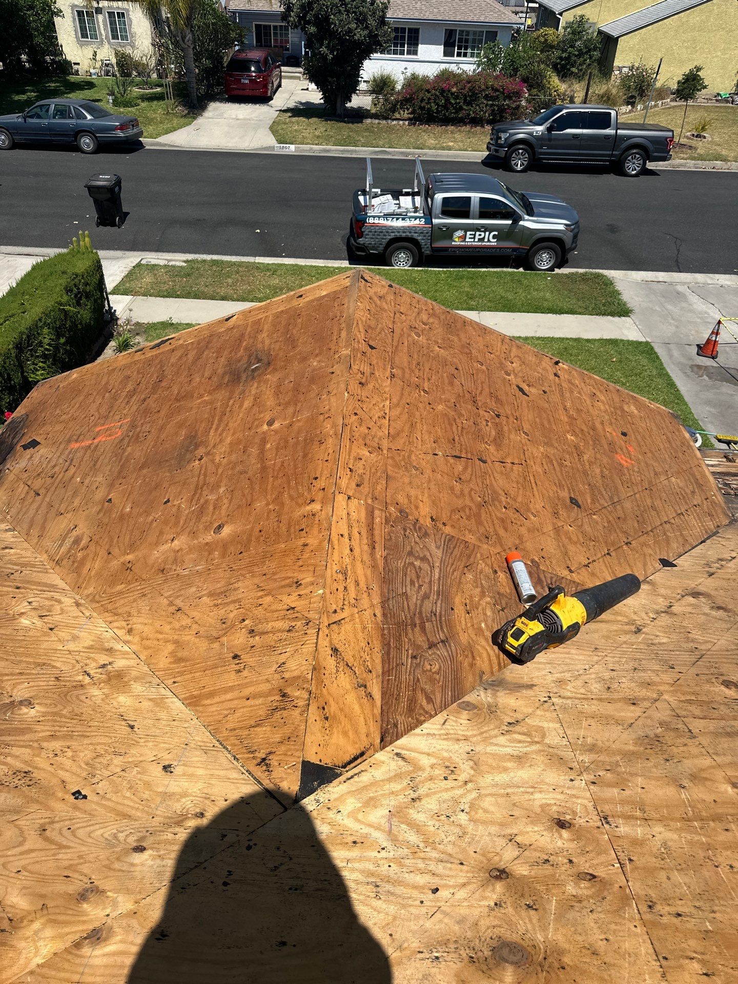 Roof Replacement - Fremont, CA 94536 by Epic Roof Replacement