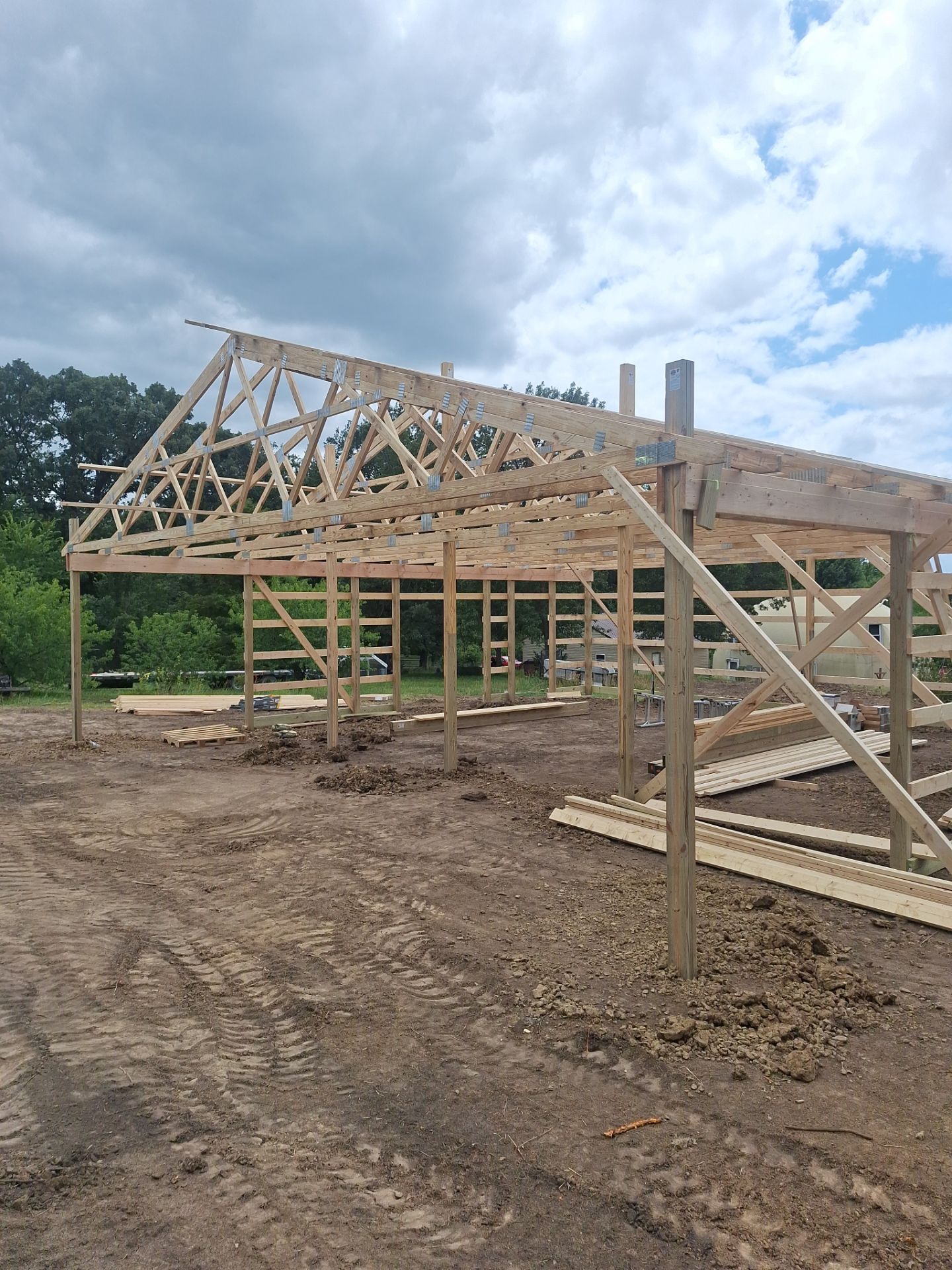 Dial Project by Graber Custom Structures
