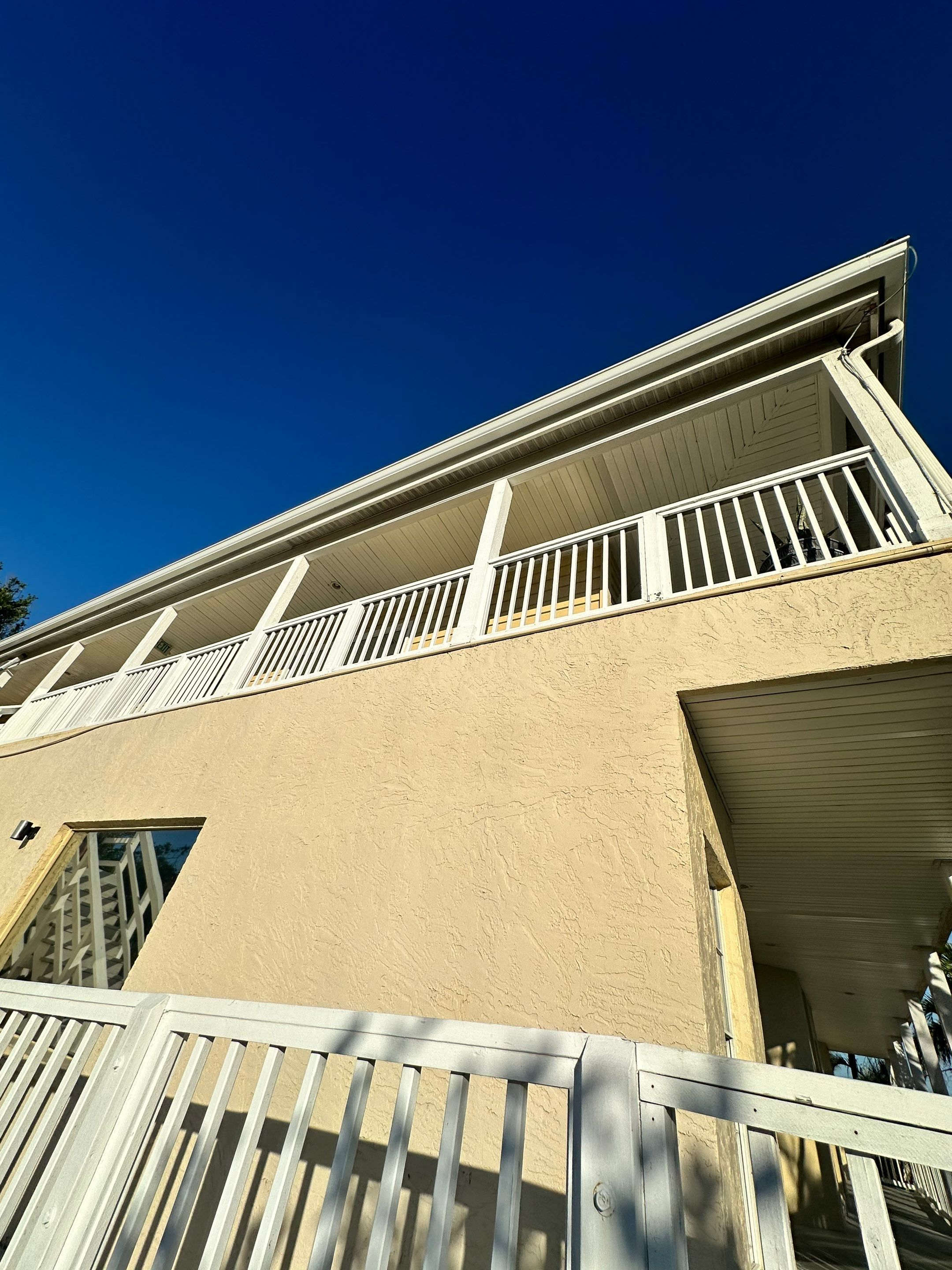 Gutter and Soffit System Upgrade in Sarasota FL by Gutter Professors