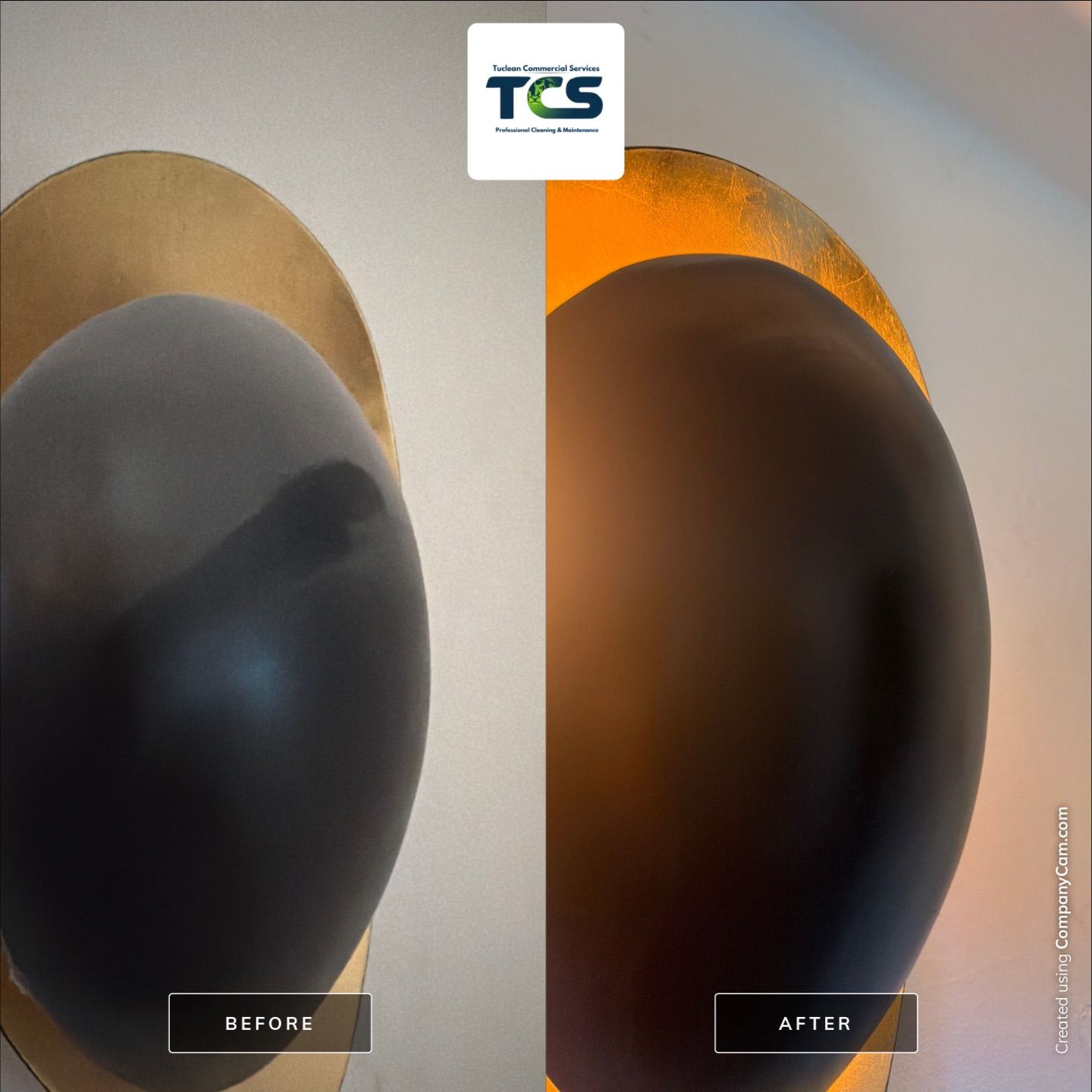 Project in Oakland by Tuclean Commercial Services 