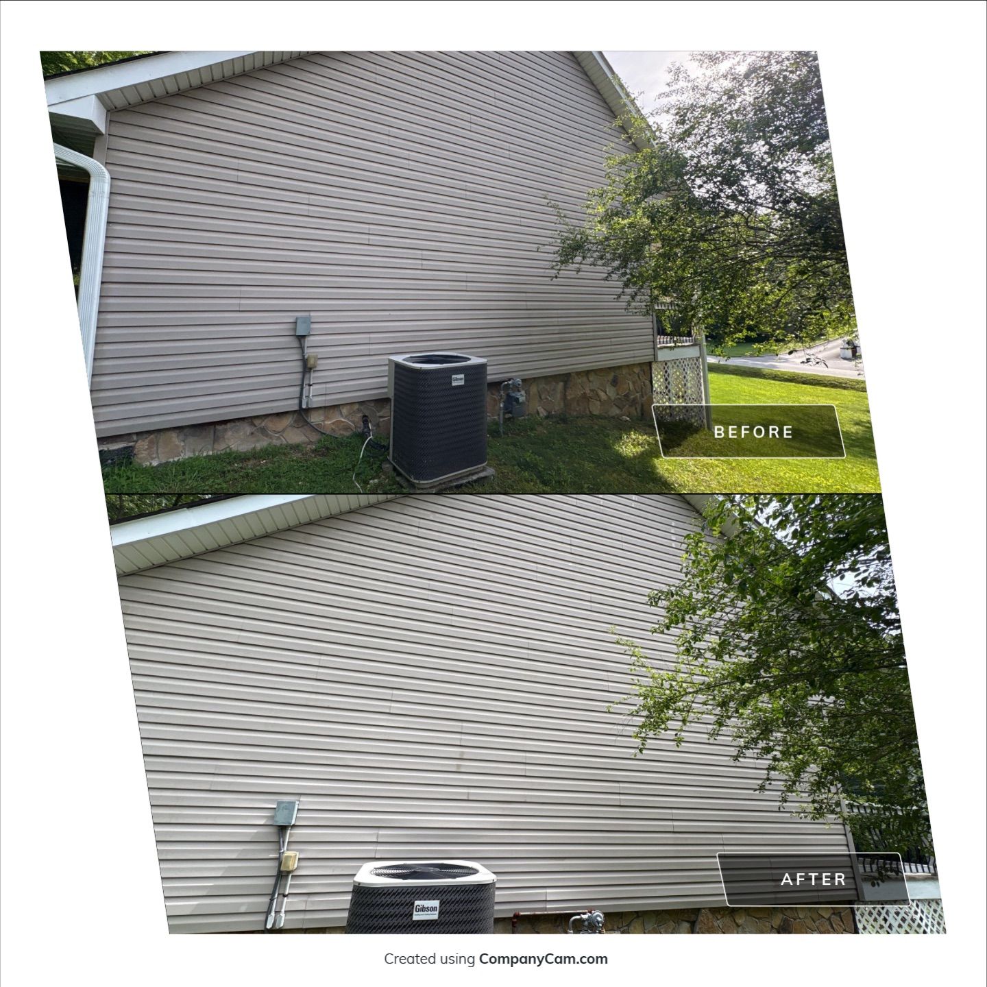 Project in Soddy-Daisy by Curb Appeal 