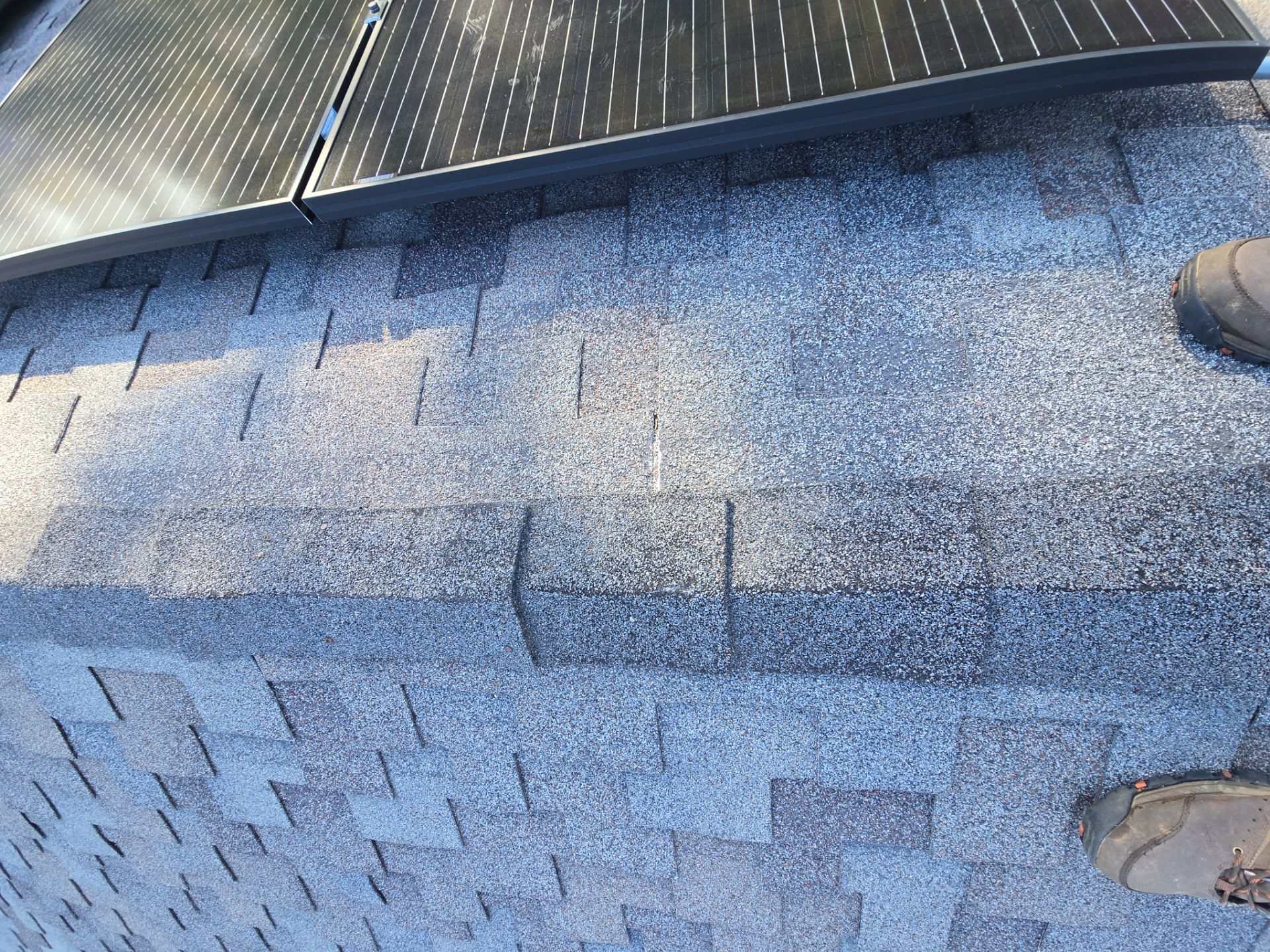 Roof Rejuvenation using Roof Maxx Treatment by Roof Maxx of Folsom