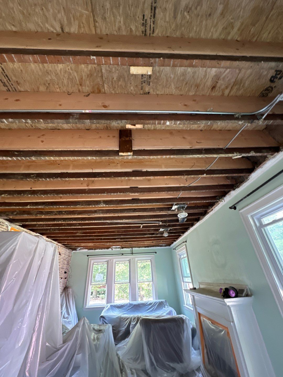 Storm Damage by Chicagoland Water Medics