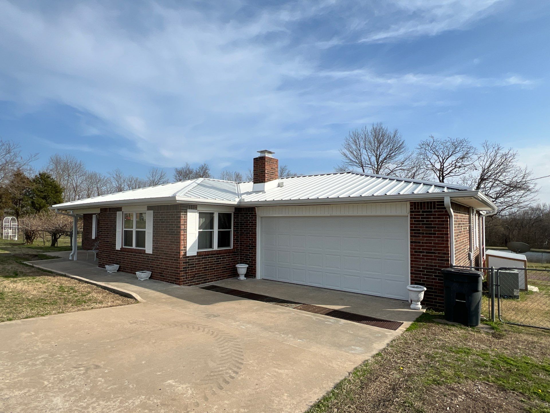 Amazing looking roof!! by In & Out Construction & Remodeling, LLC