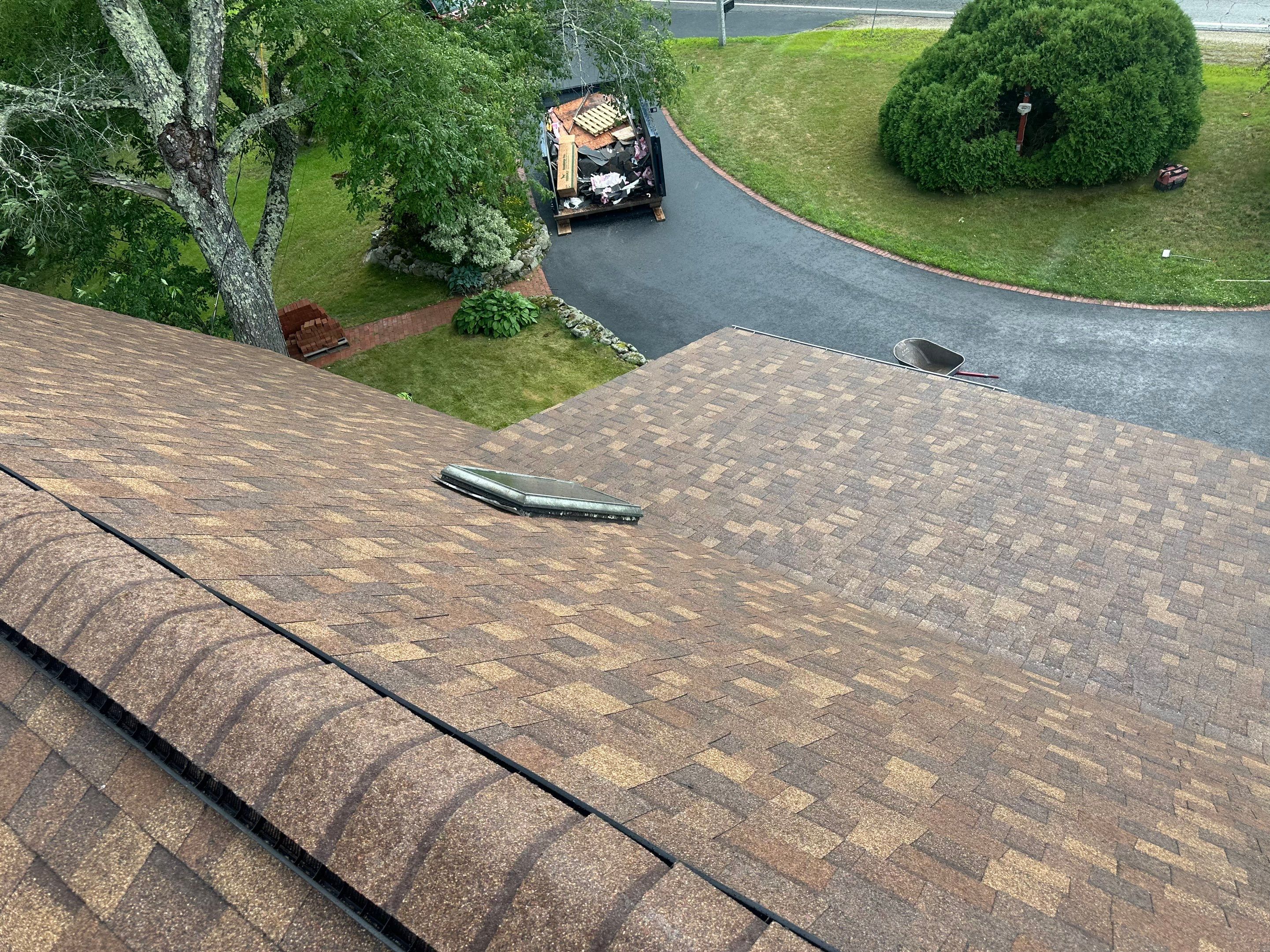๐ก Another Roof, Another Happy Home! ๐ฒ by Tall pine roofing