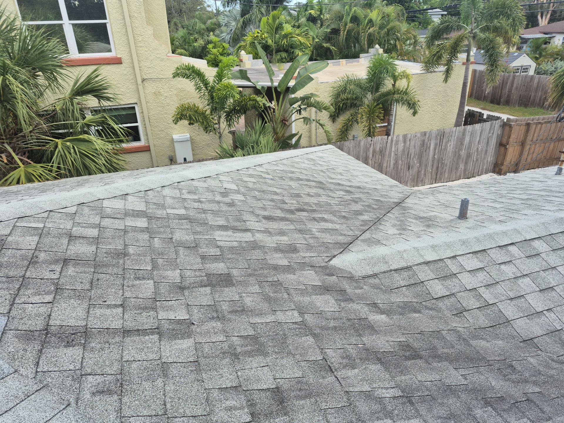 Project in St. Petersburg 33707 by Mitchell Roofing Company LLC 
