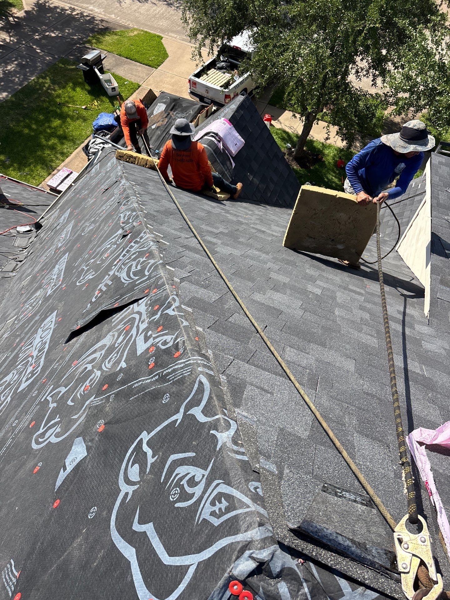 Roof Repair Sugarland by Roof Repair Company