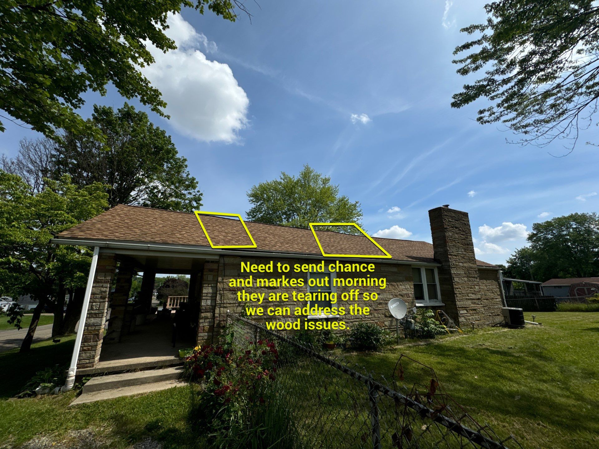 Angenita Daniels by Silver Leaf Contracting 
