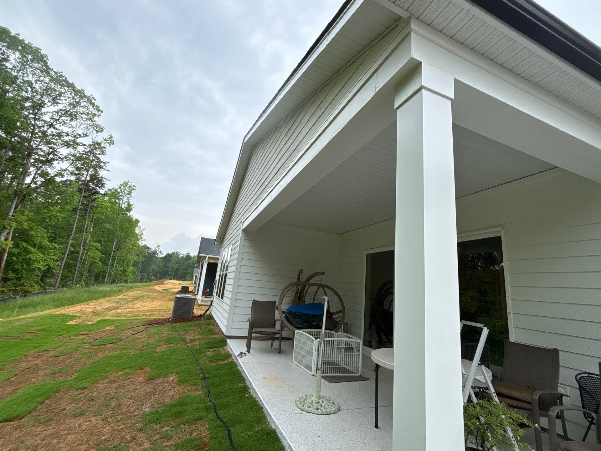 Project in Charlotte by Southern Traditions Window Fashions