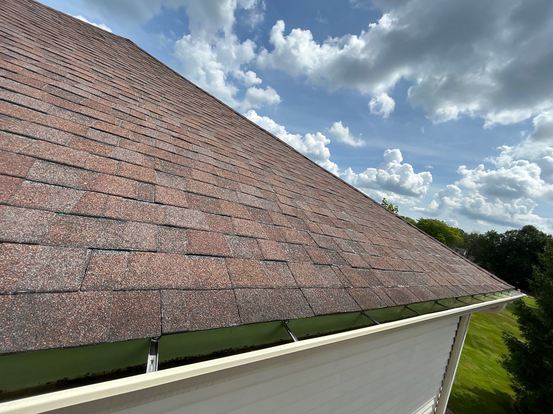 Rocky River, Ohio Siding & Roofing installation  by Pine Ridge Roofing LLC