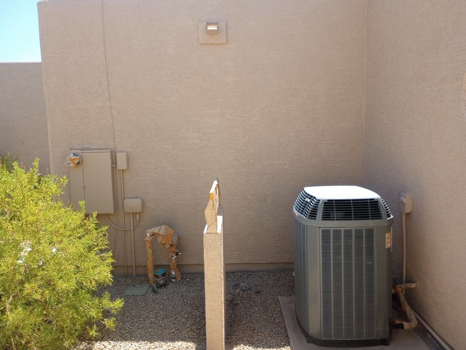 Exterior Painting Job in Fountain Hills by Crash of Rhinos Painting & Garage Floors