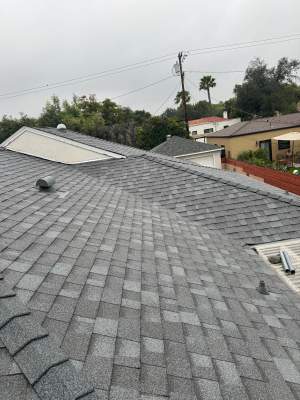 Roof Replacement - Pasadena, CA 91107
