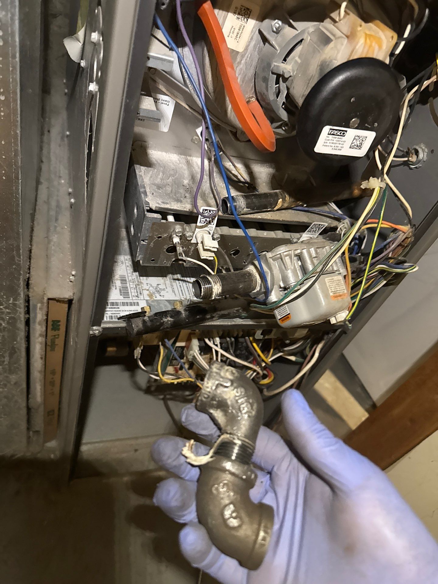 Lennox Furnace Repair by GSHA Services LTD