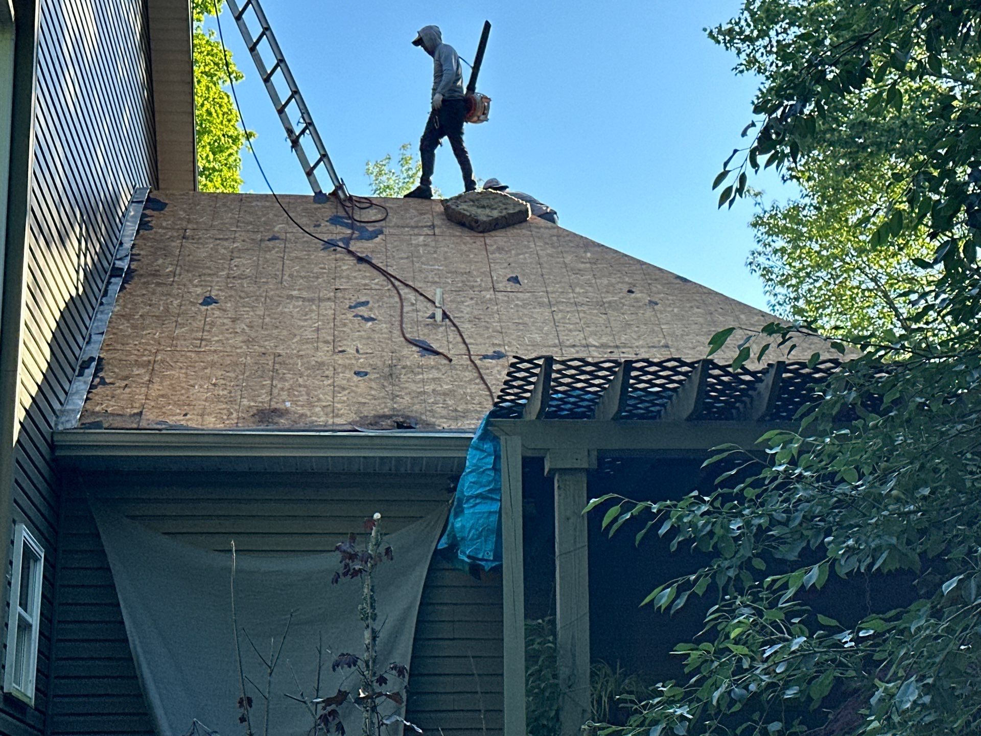 The Case's by United Contracting and Roofing