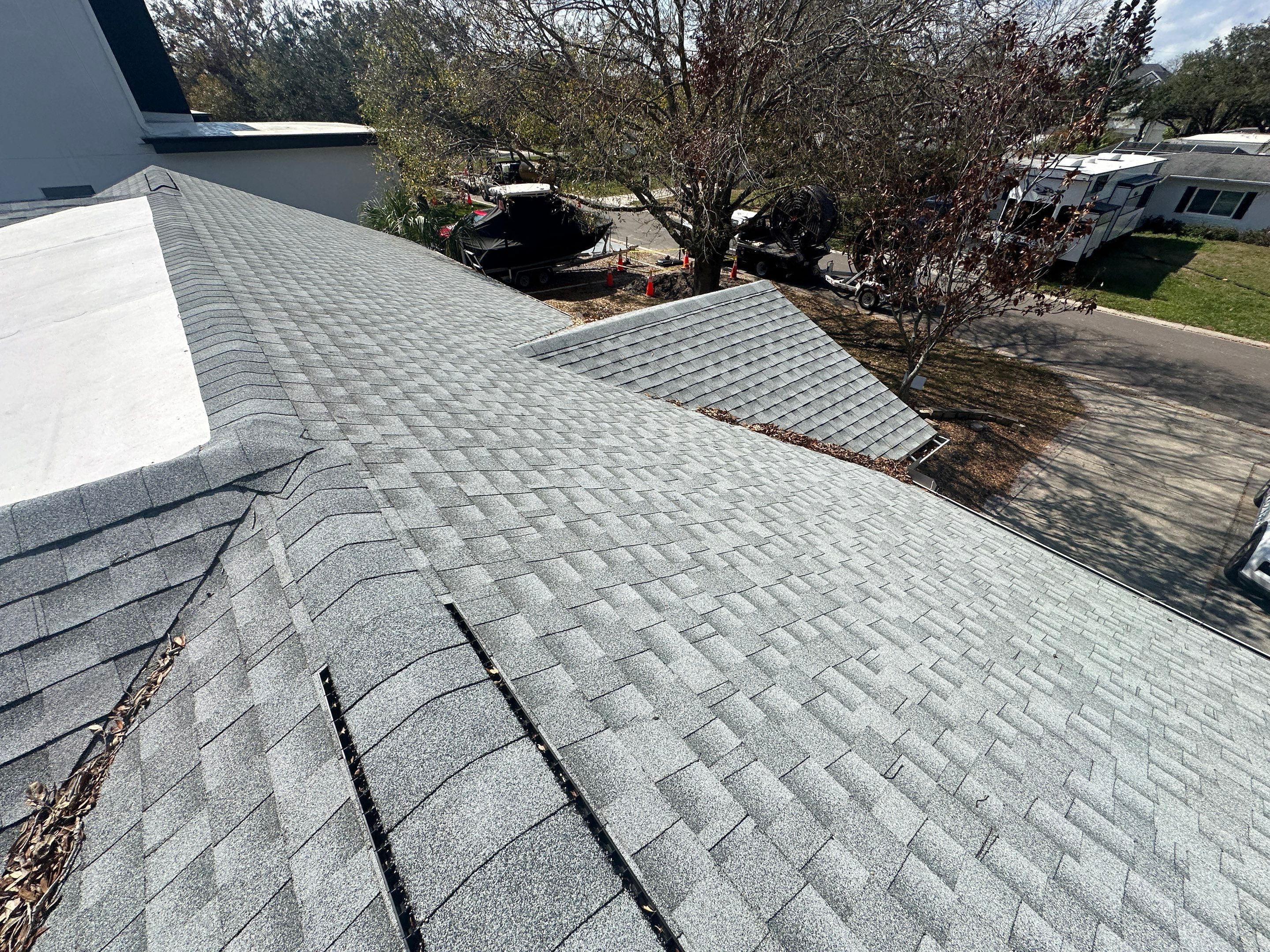 Water Damage Claim in Tampa by FLAPA & KeyStone