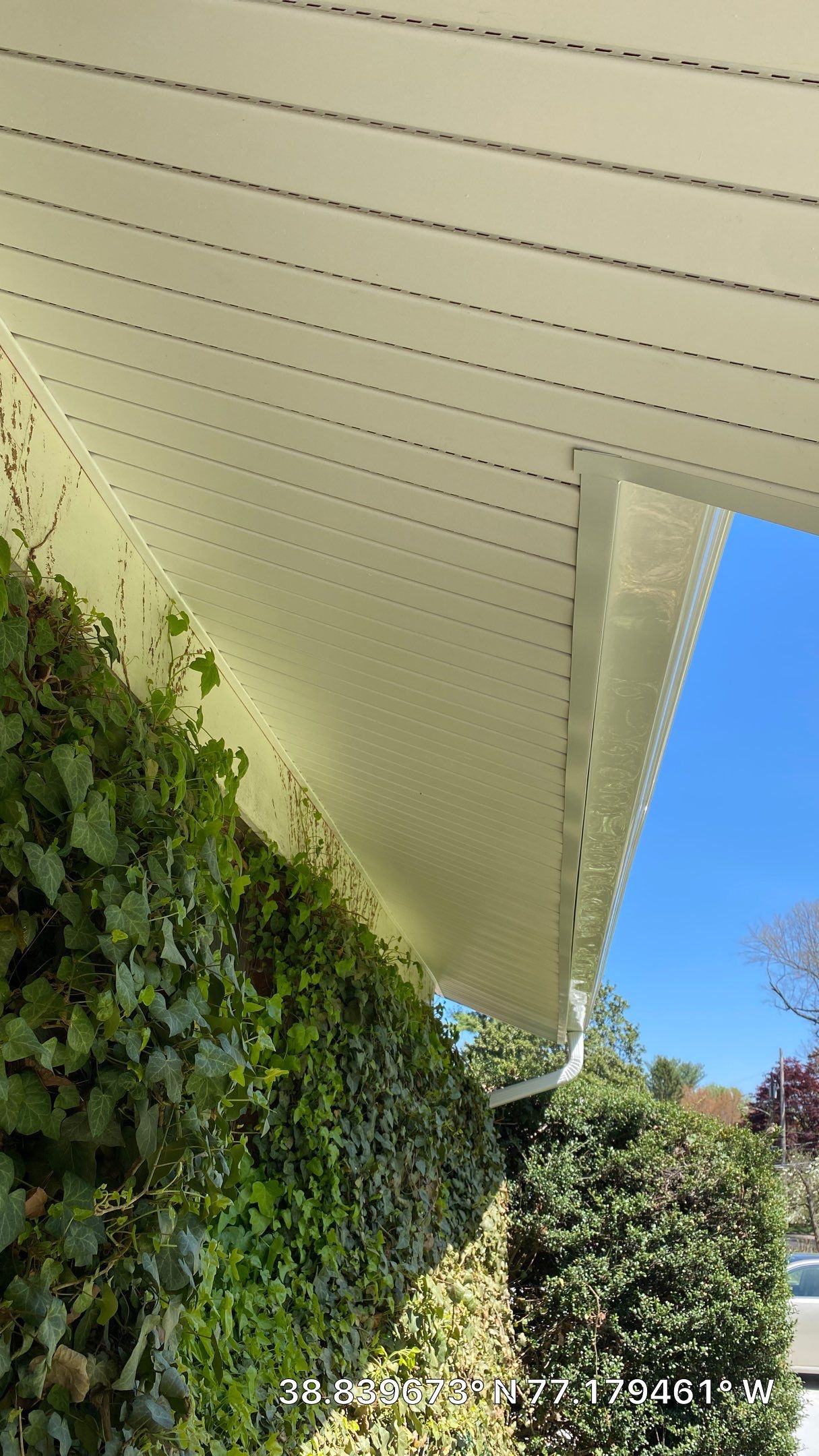 Annandale Landmark Pro MD Cobblestone Gray Project by RM Banning, Inc.