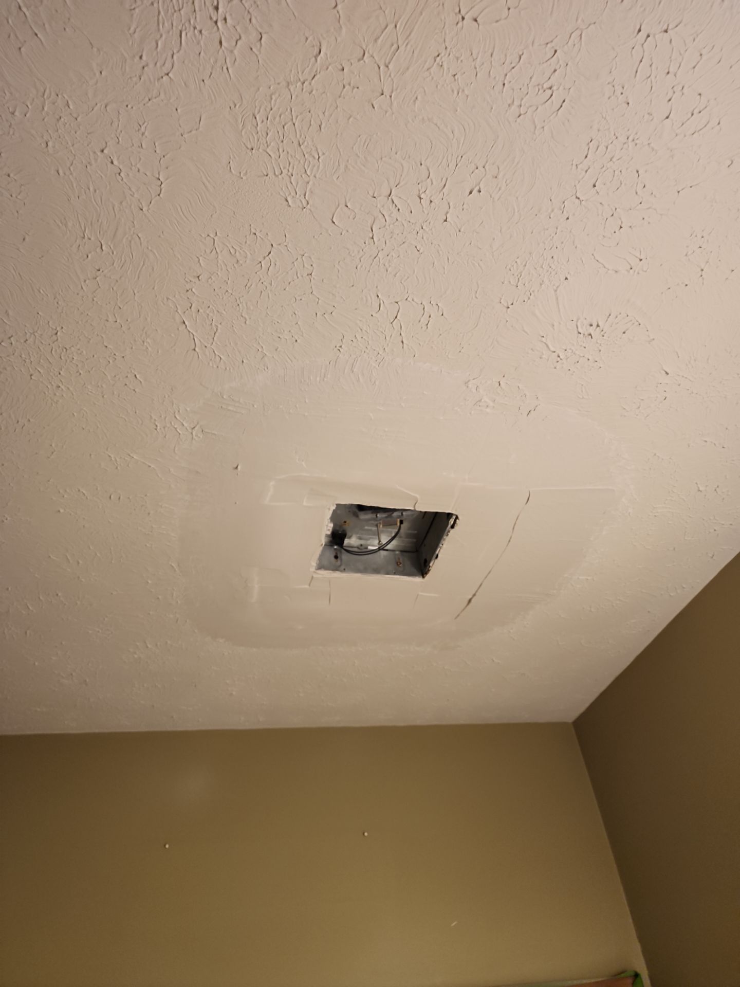 Drywall Repair & Repaint by Grandview Painting