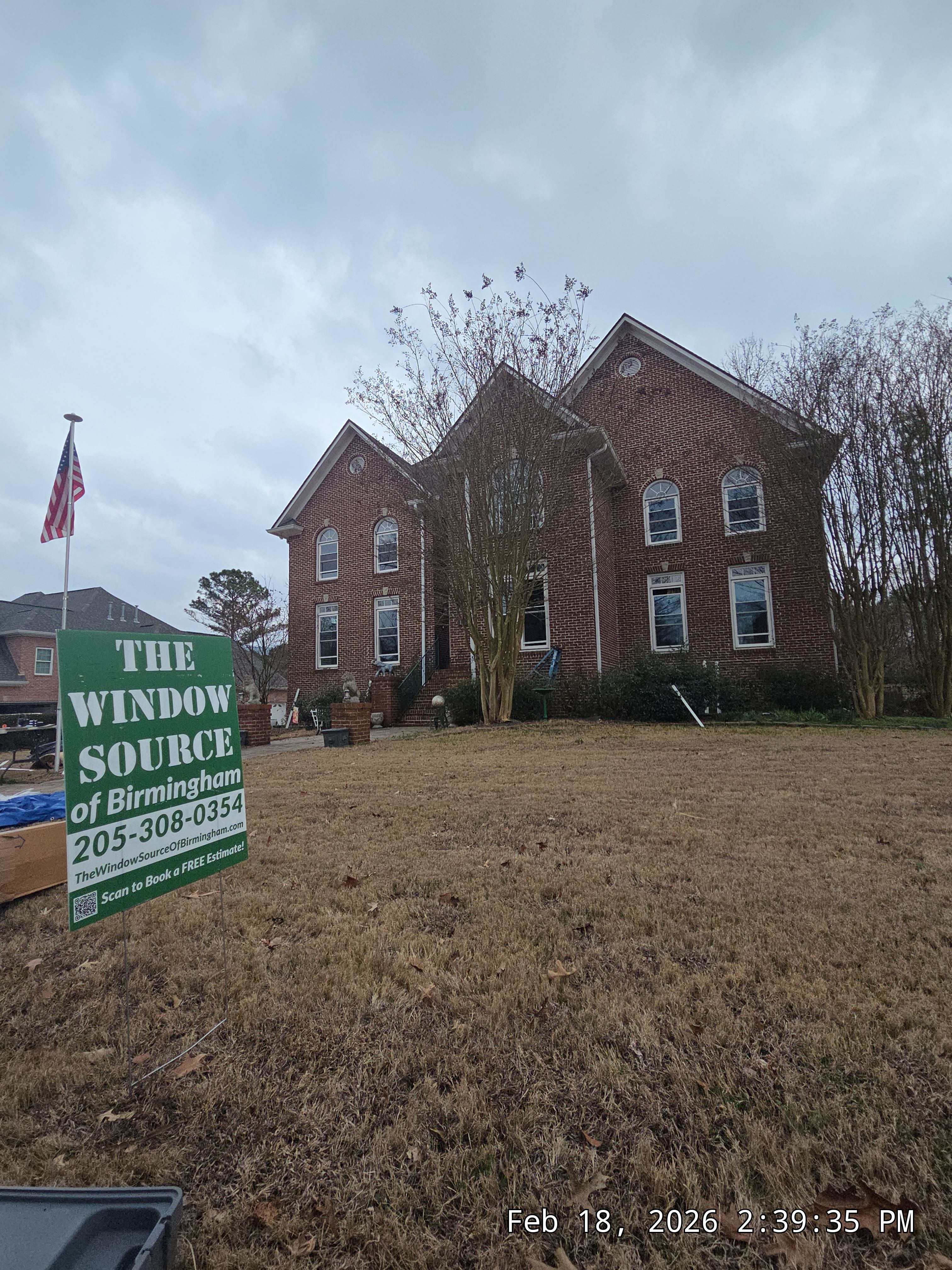 Osborn Project in Hoover by The Window Source