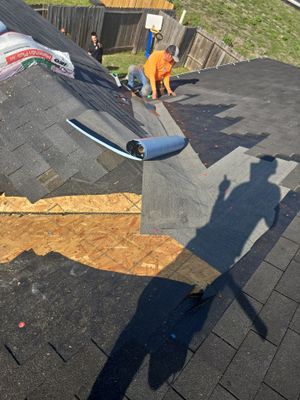 Roof Repair Houston