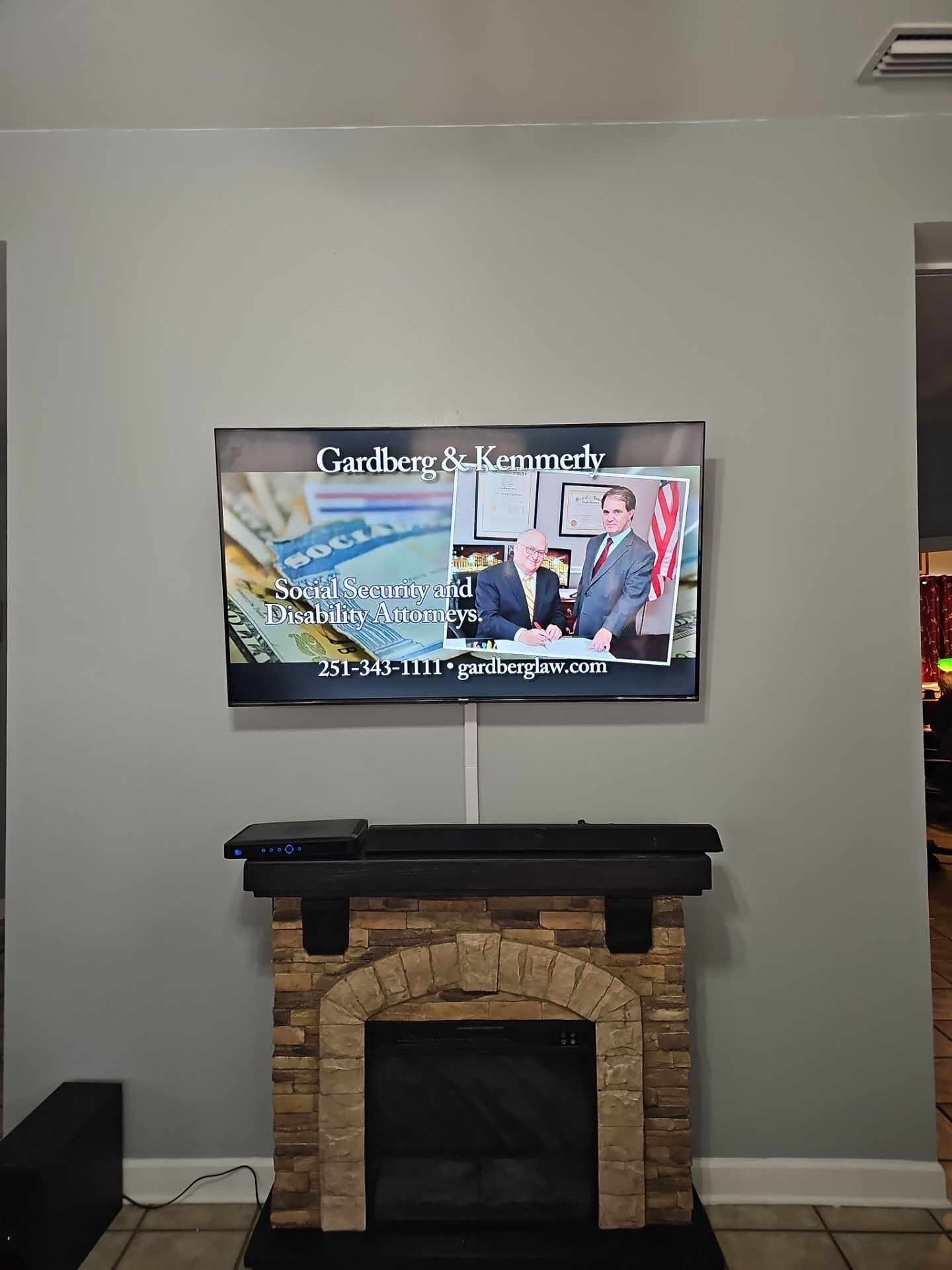 Basic TV Mounting Projects by Hangman Mounting & Installation