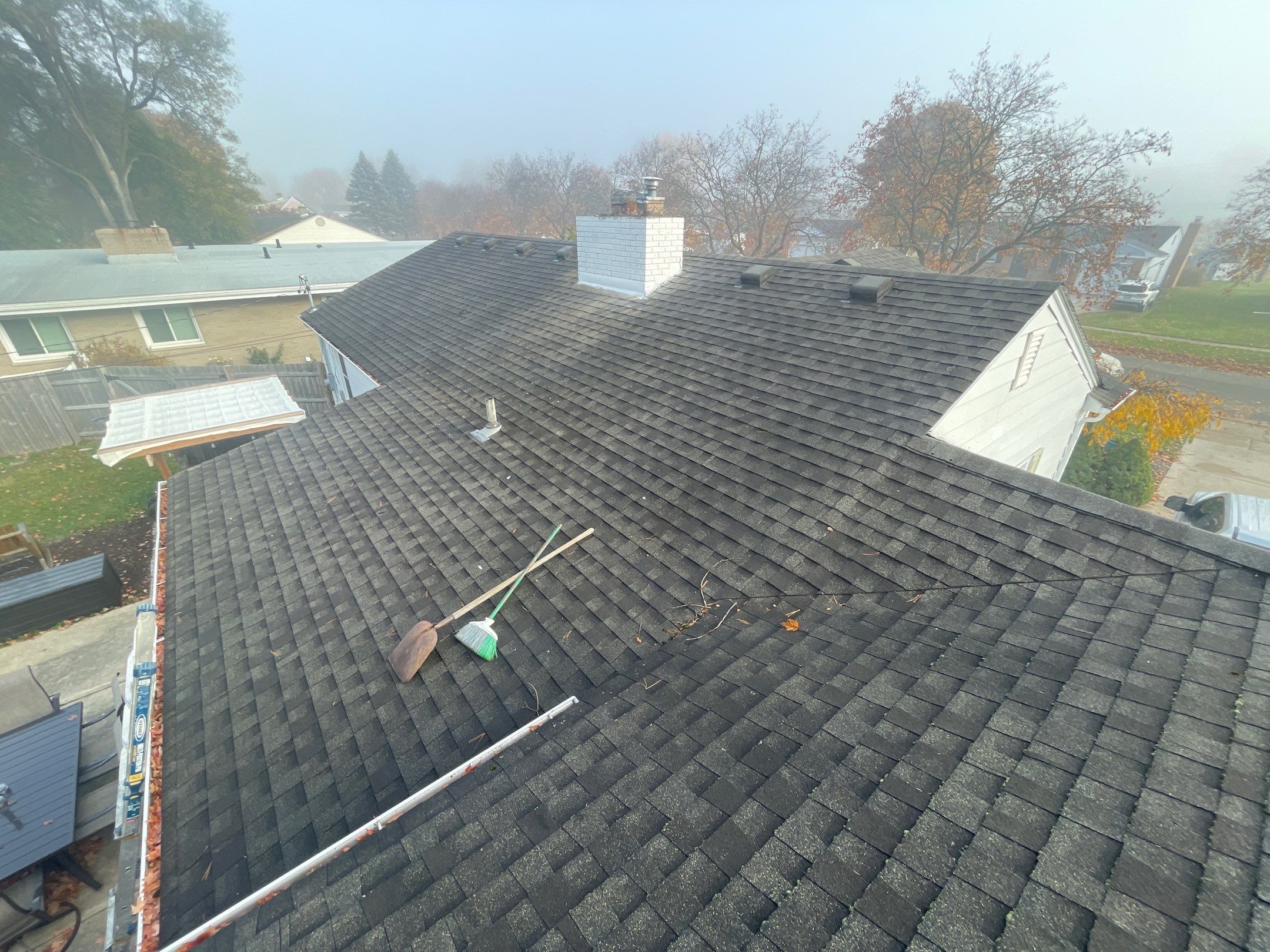 Roof Replacement using Owens Corning by 180 Contractors