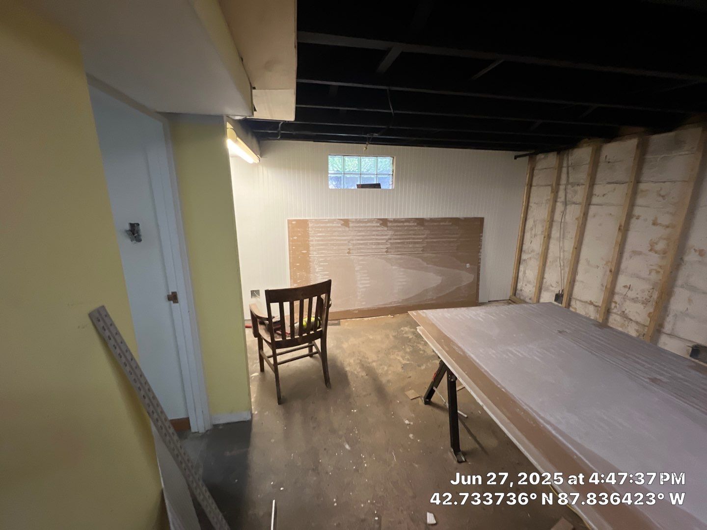 Project in Mt Pleasant, WI by ConstructAlly