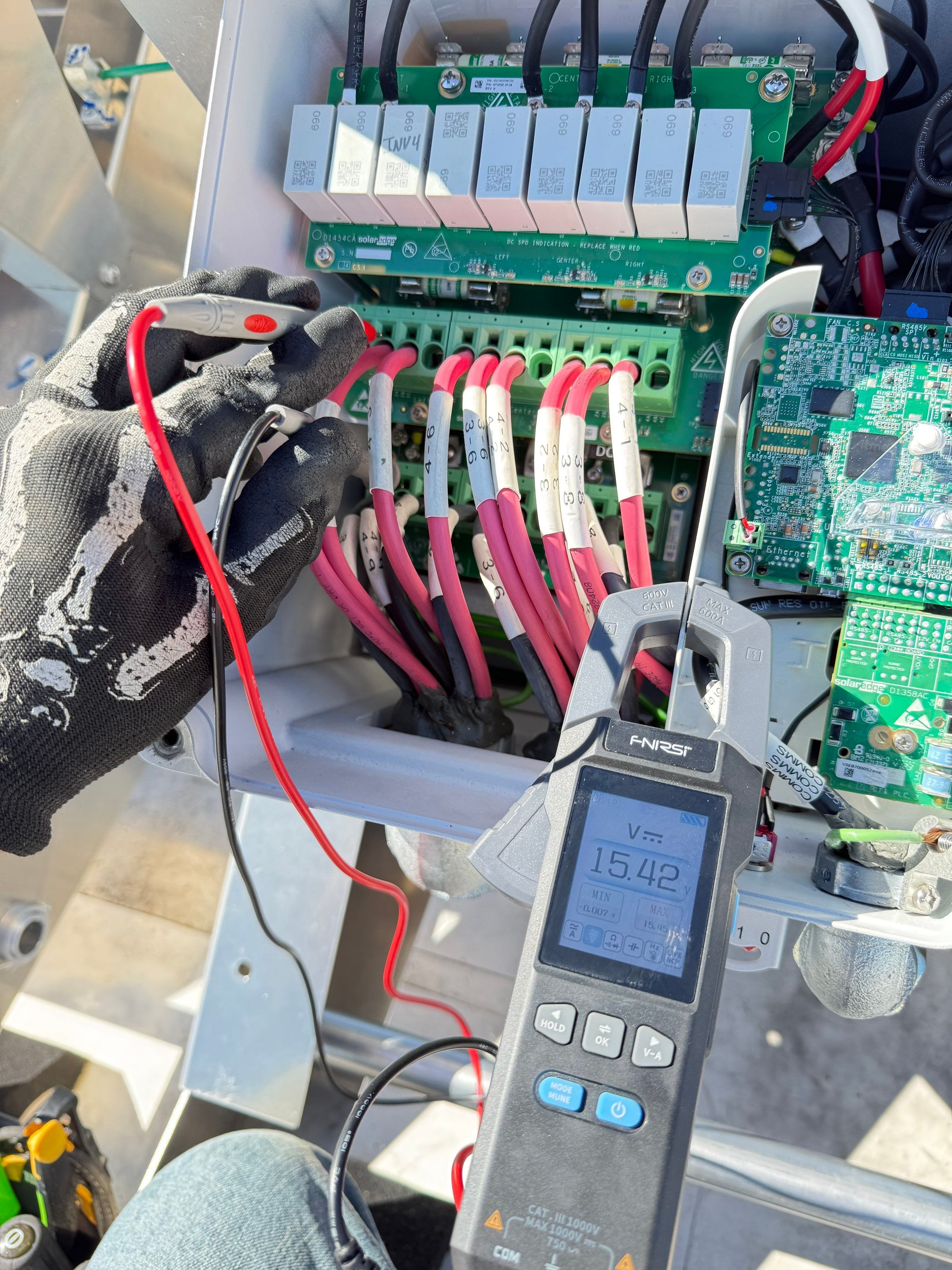 Project in Orlando by Payoli Solar