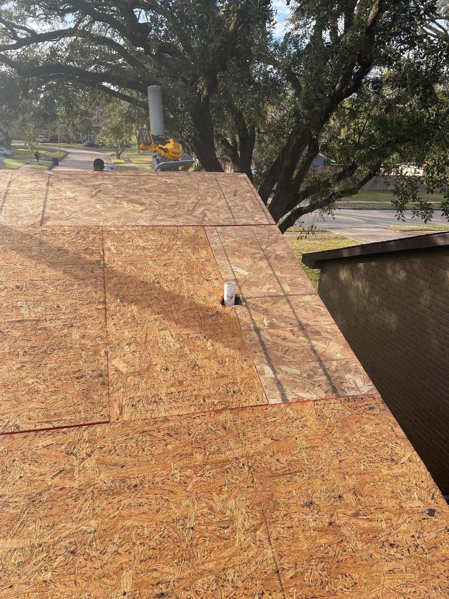 Roof Replacement Houston by Roof Repair Company