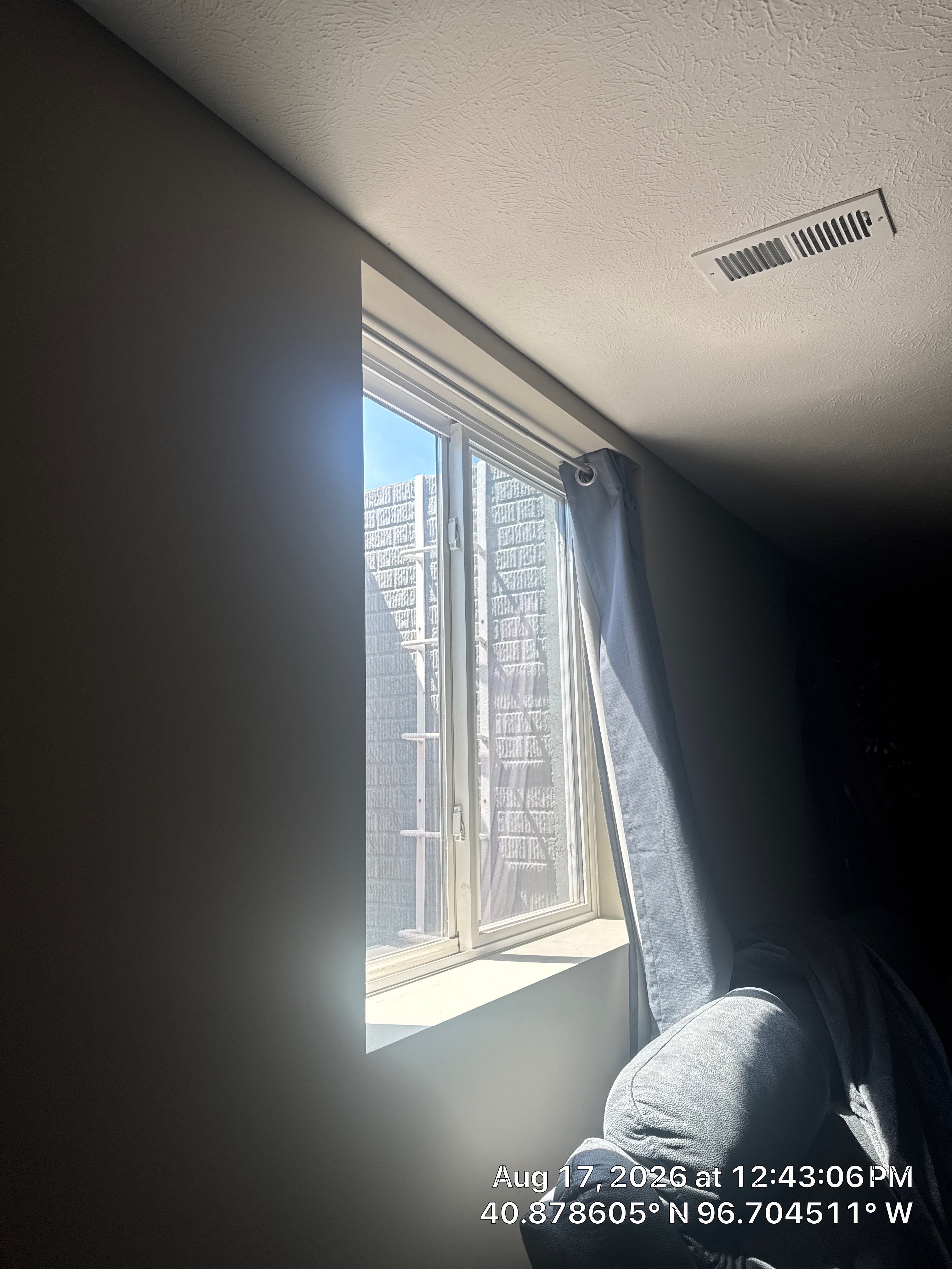 Basement Living Space Renovation and Egress Window Installation in Lincoln by CompanyCam Sales Demo