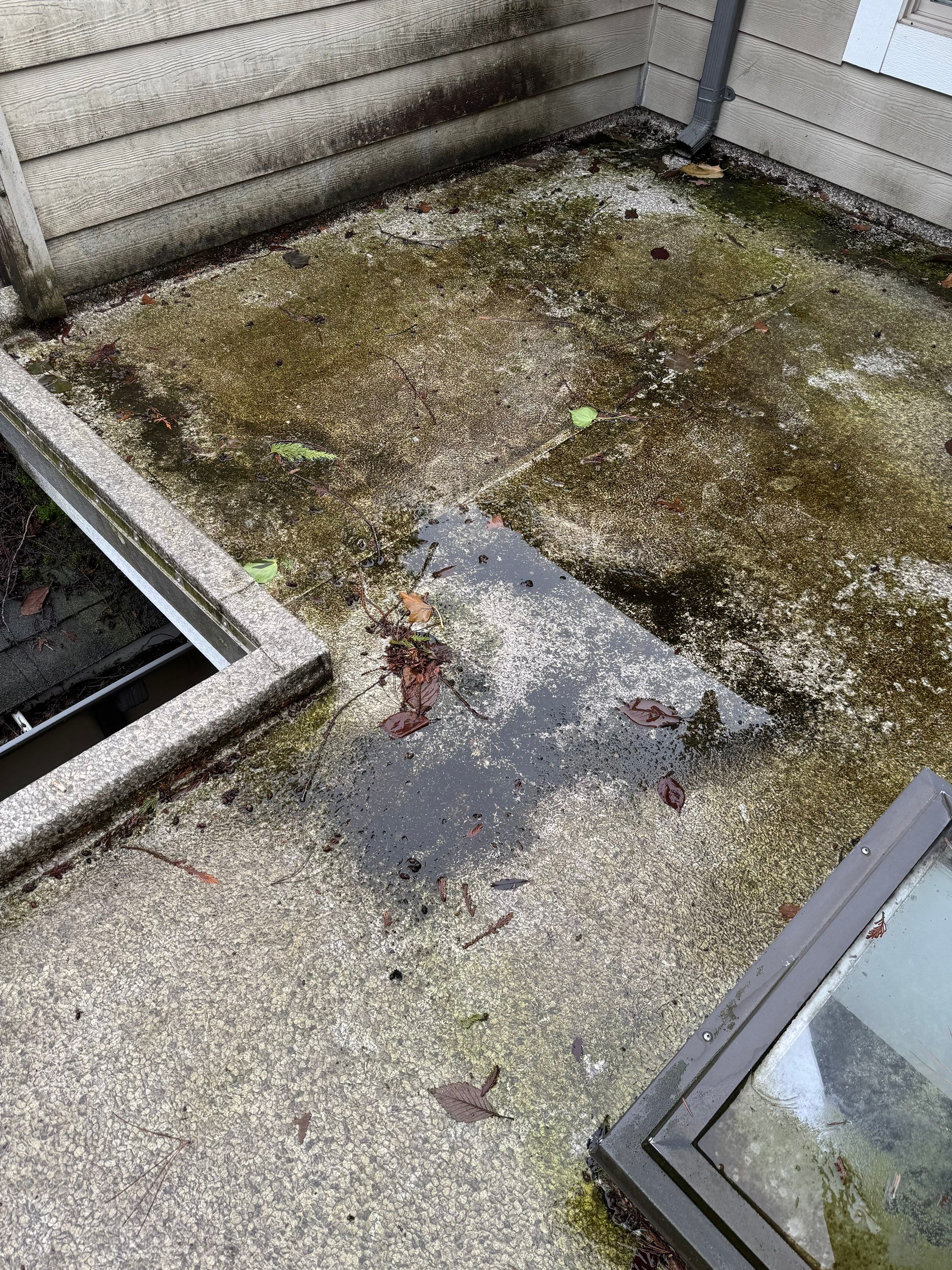 Gutter Cleaning by YVR Construction Group