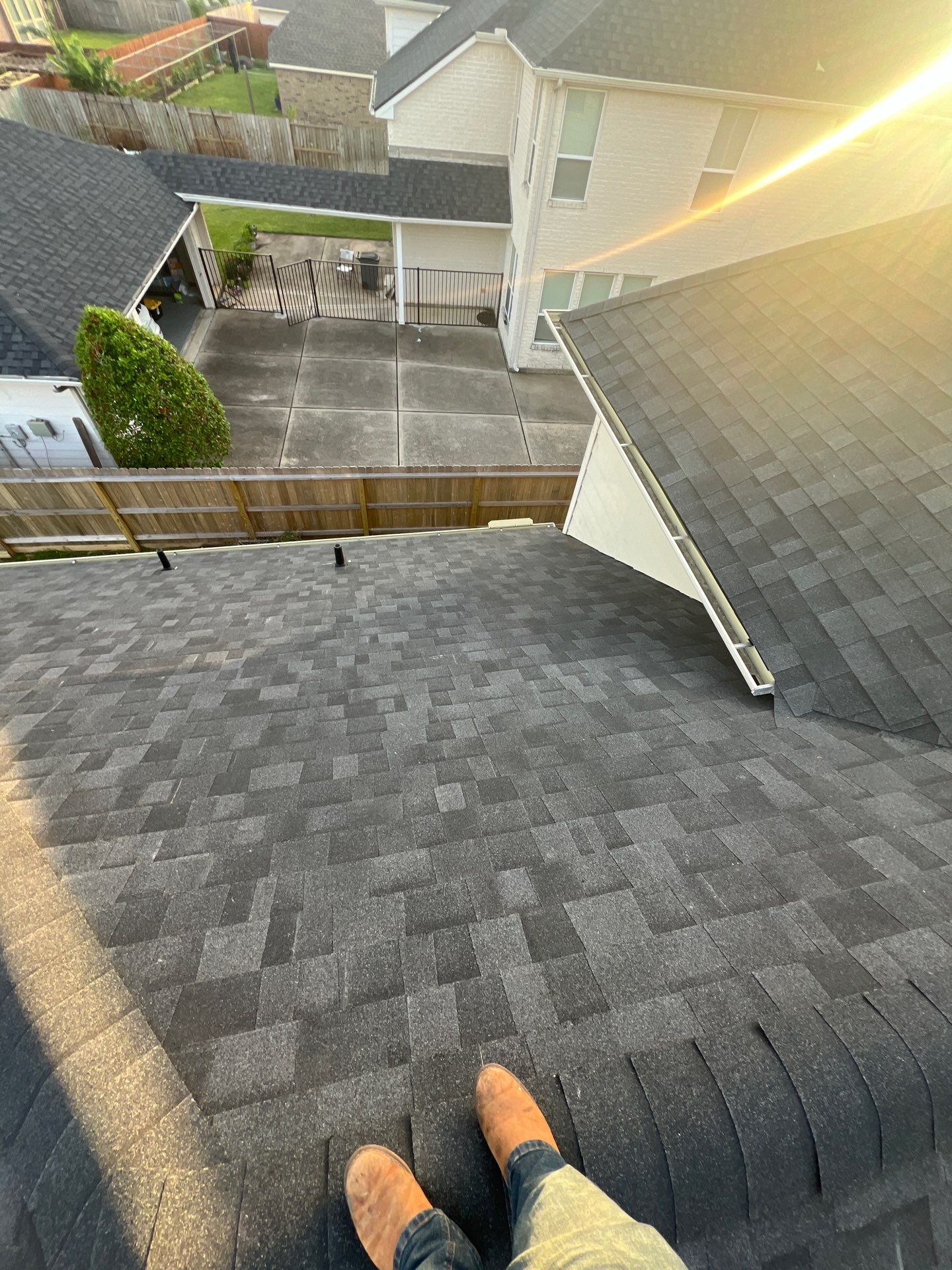 Roof Repair Sugarland by Roof Repair Company