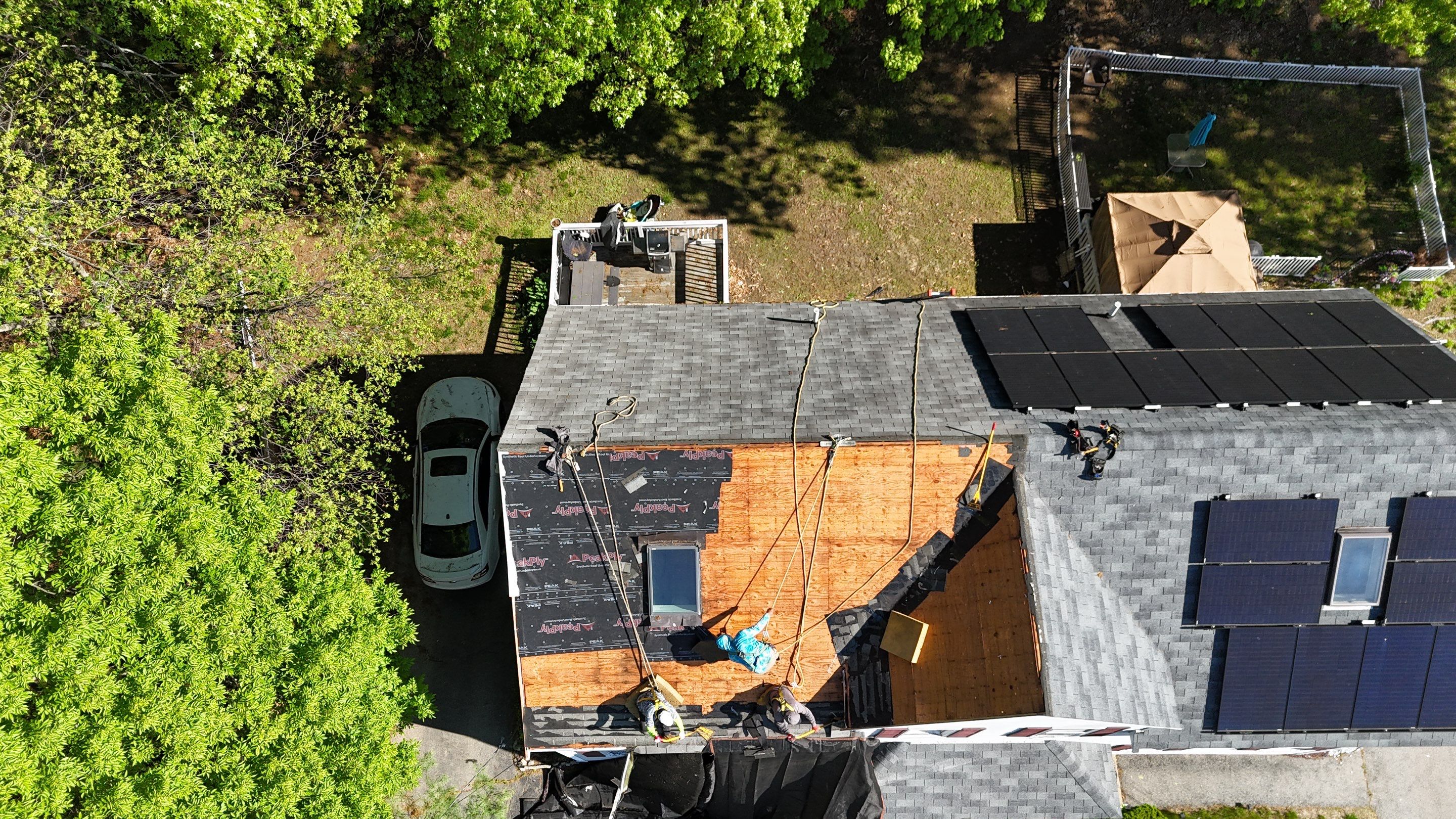 Siding, Roofing & Skylights | Haverhill by Mighty Dog Roofing of Greater Middlesex County