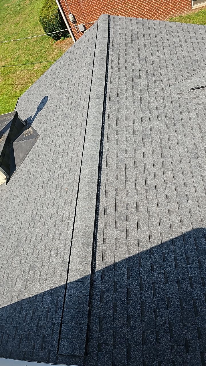 ATLAS PINNACLE COLOR: SCOTCHGARD PEWTER by Eagle Eye Roofing
