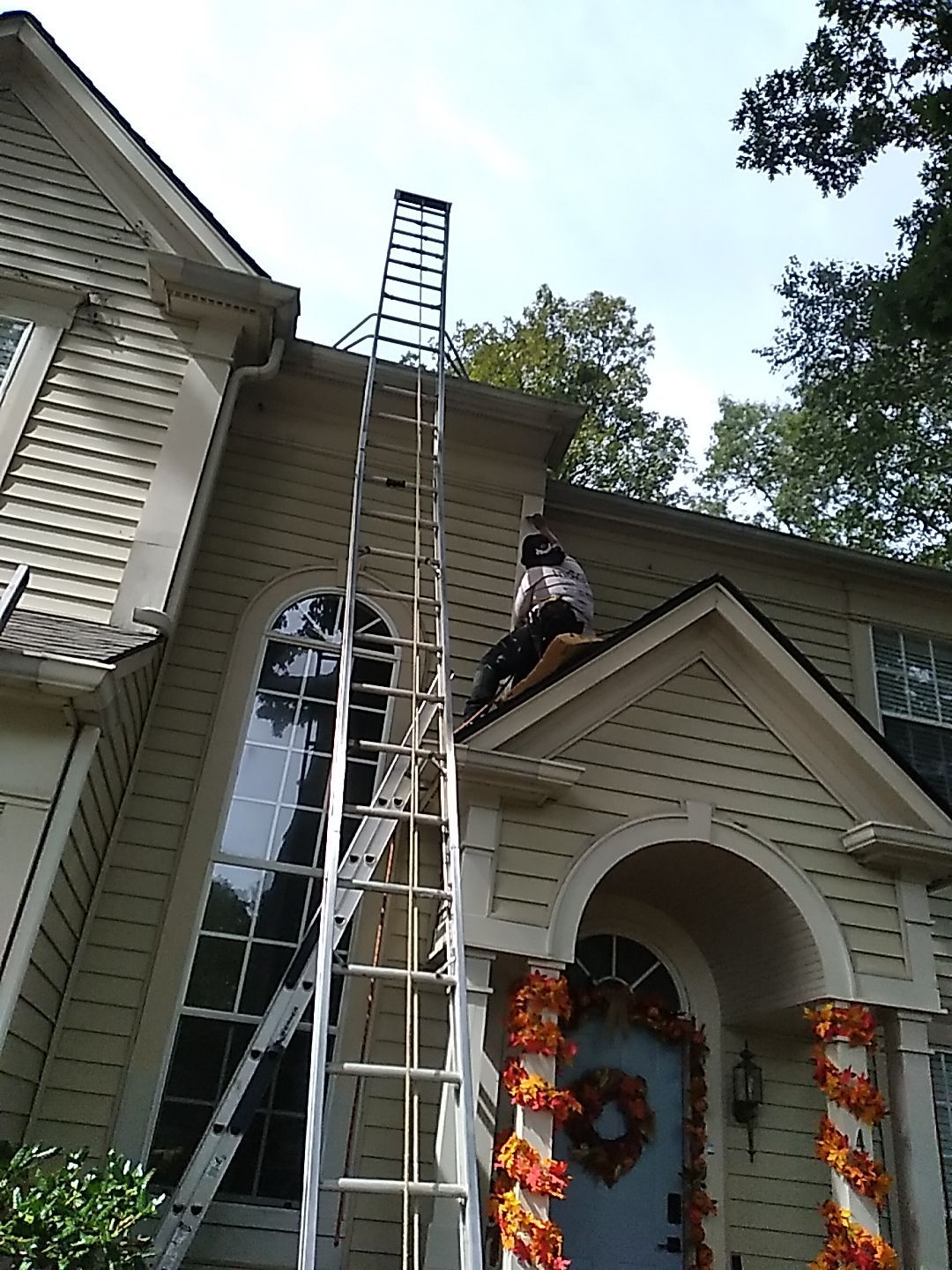 Residential Roofing Installation using Ashphalt Shingles by Indigo State Roofing